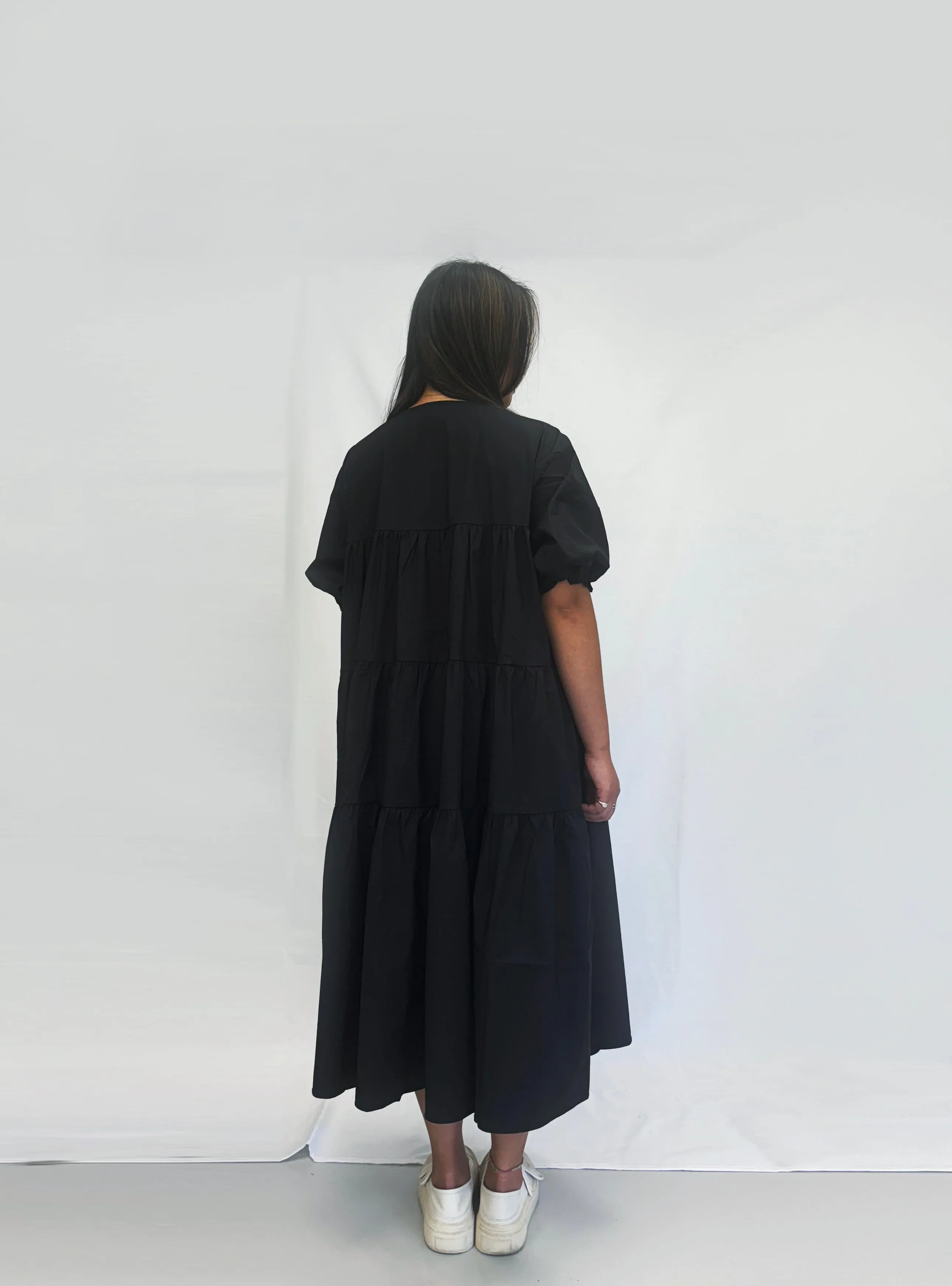 A Big Black Dress sold by Mary Lo product image thumbnail 3