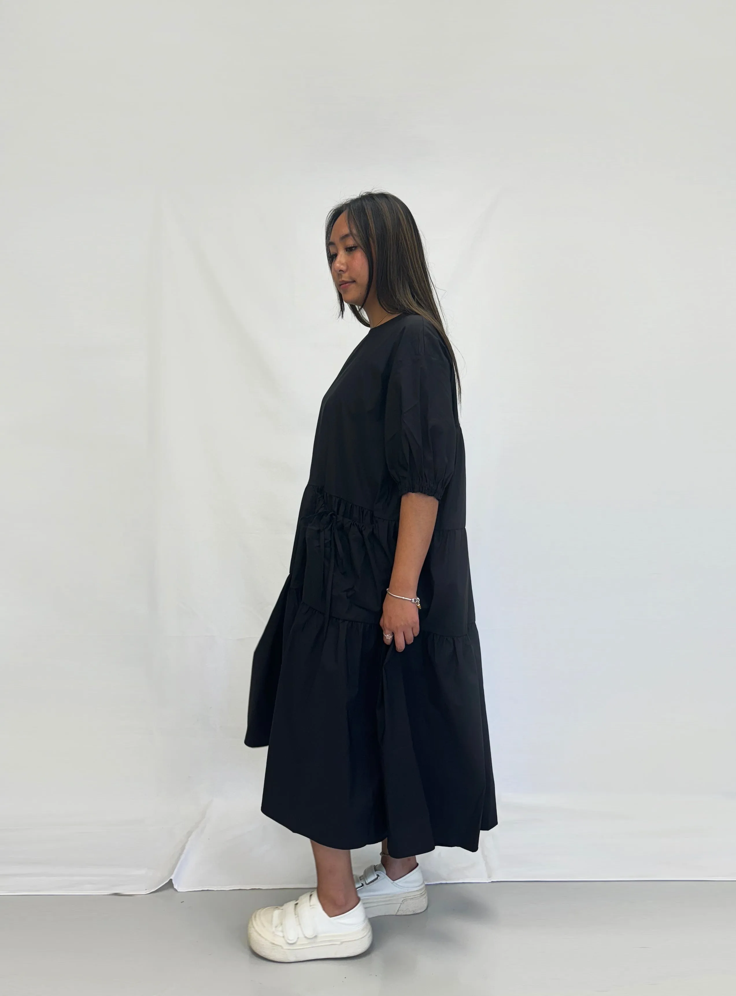 A Big Black Dress sold by Mary Lo product image thumbnail 2