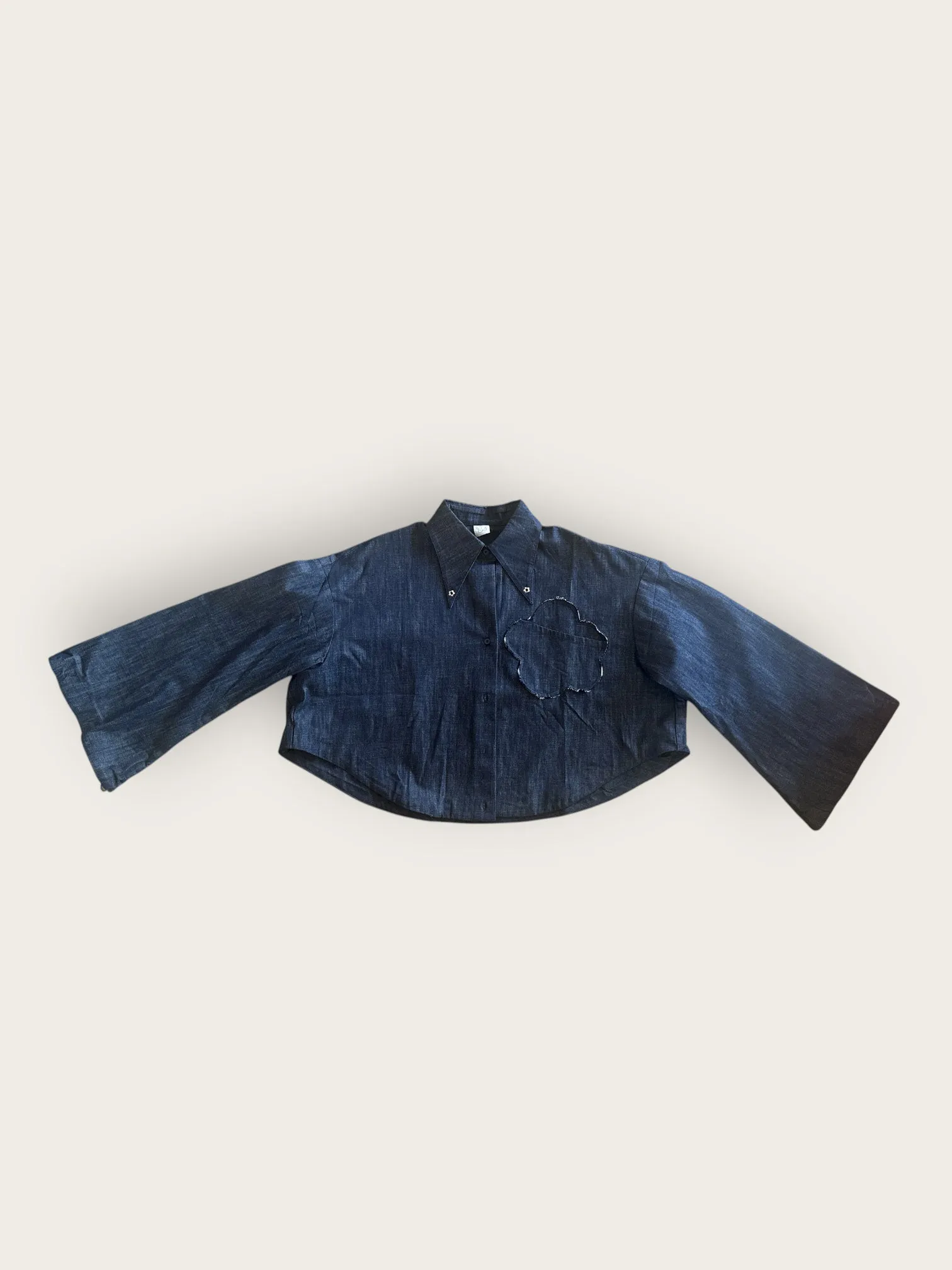 Denim Flower Power Set sold by Mary Lo product image thumbnail 5