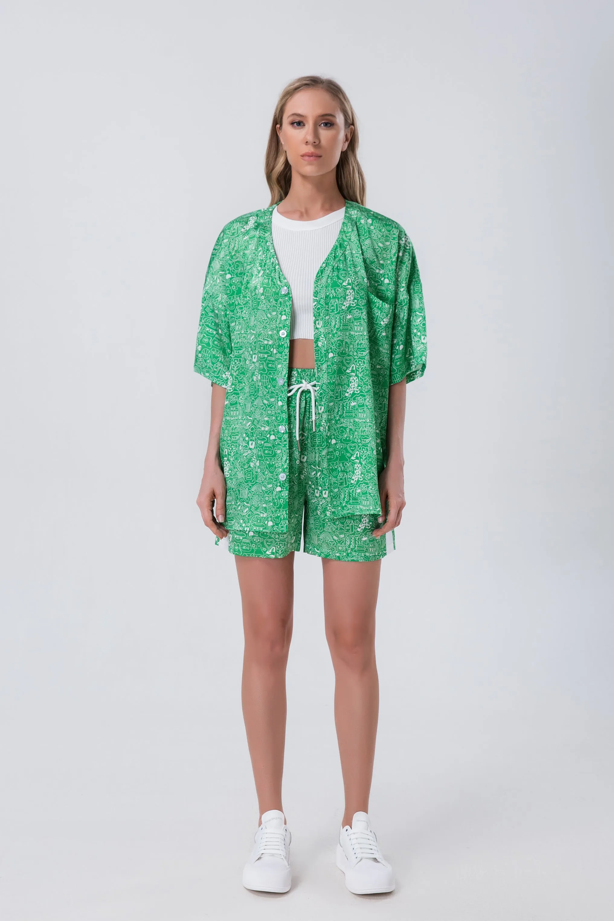 Good Times: Shorts sold by Mary Lo product image thumbnail 5