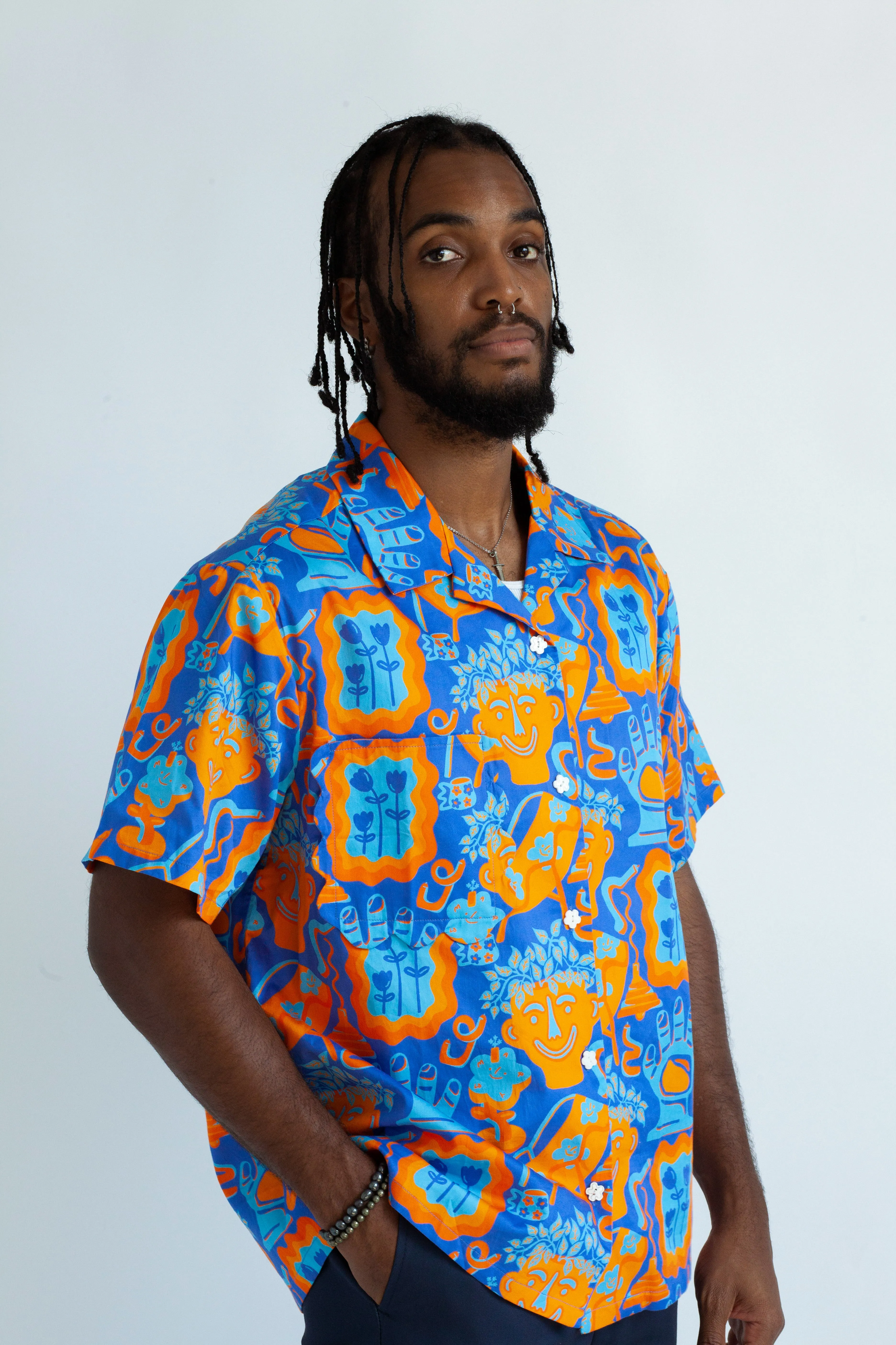 Home Sweet Home: Dad's Vacay Shirt! sold by Mary Lo product image thumbnail 2