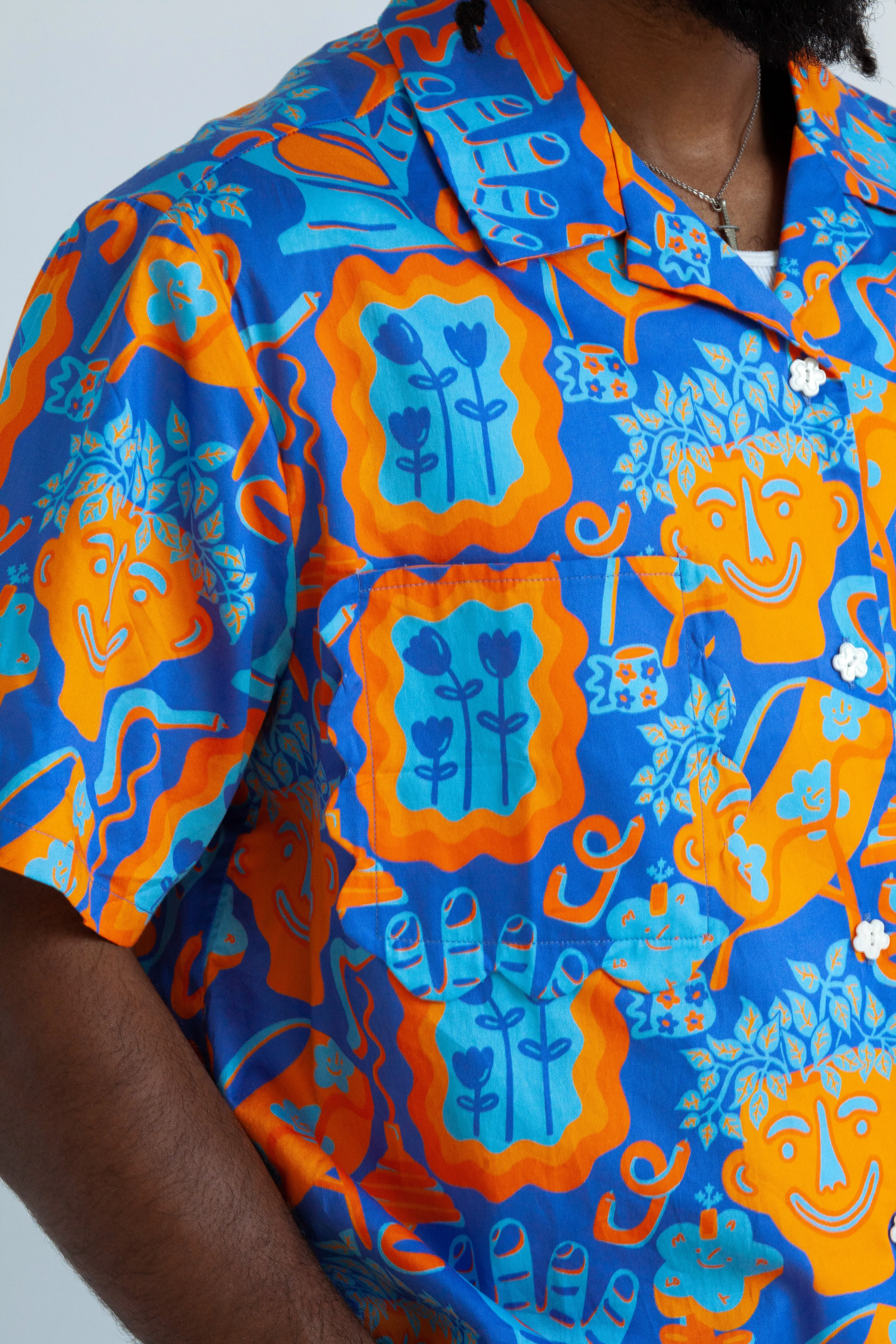 Home Sweet Home: Dad's Vacay Shirt! sold by Mary Lo product image thumbnail 4