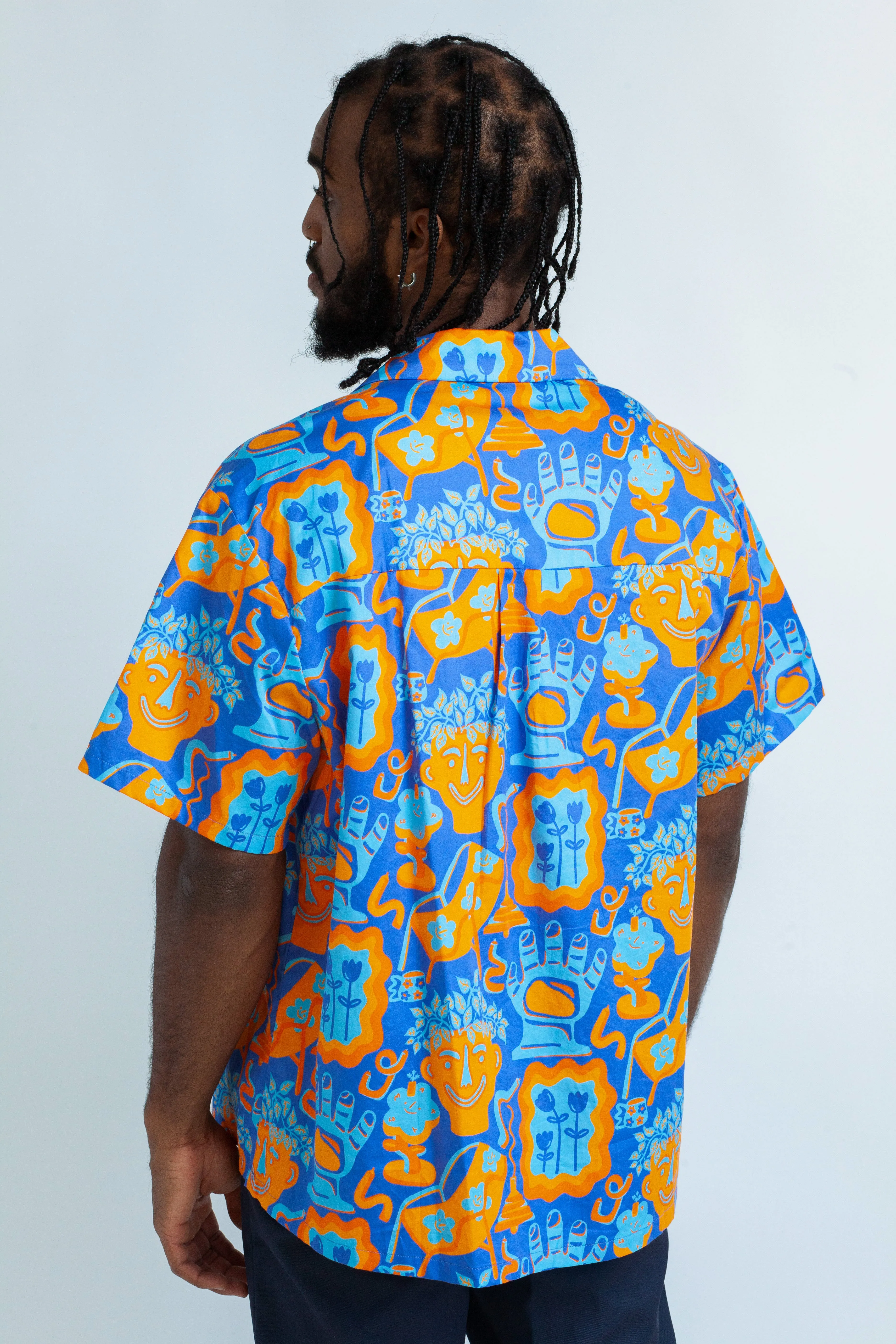 Home Sweet Home: Dad's Vacay Shirt! sold by Mary Lo product image thumbnail 5