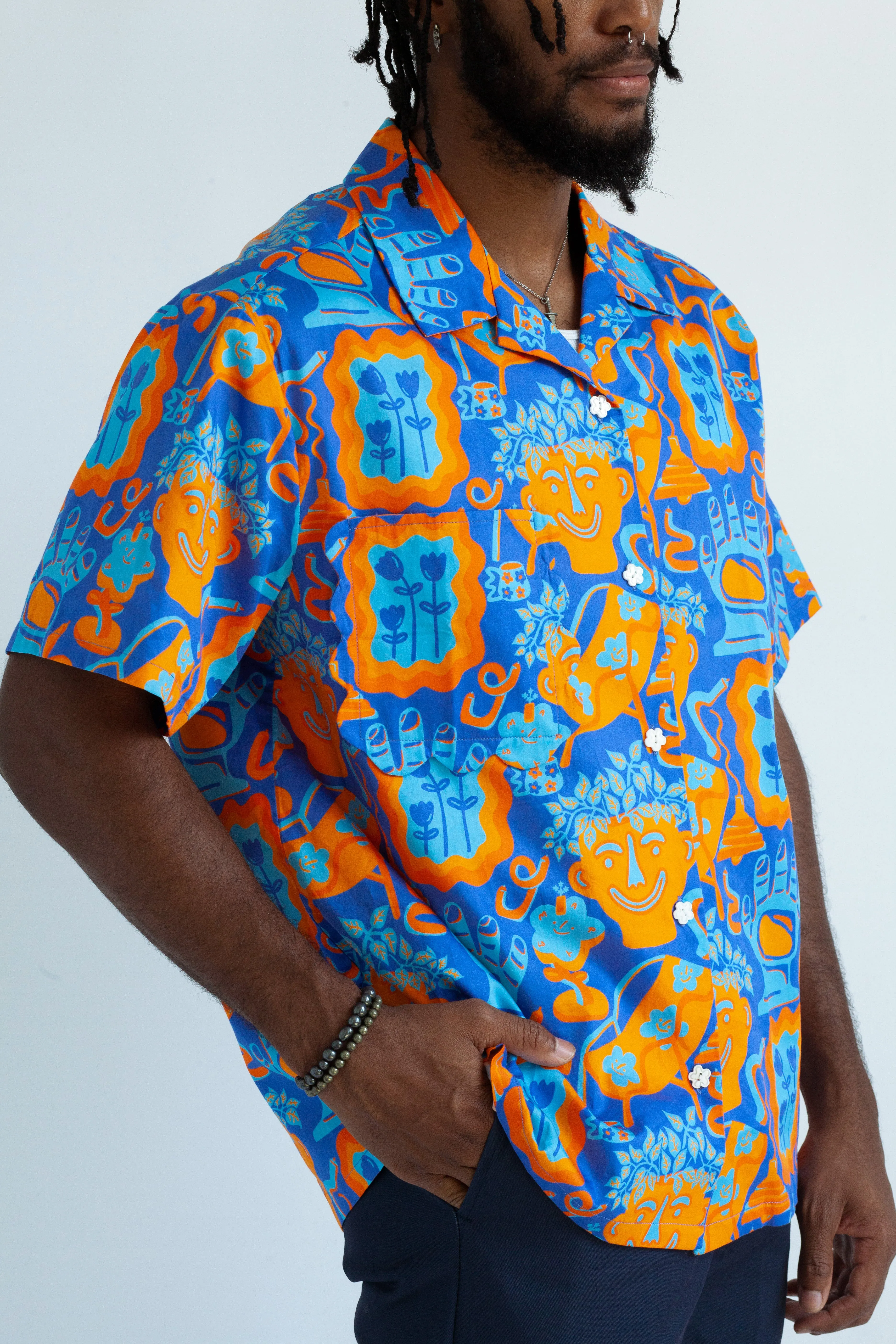 Home Sweet Home: Dad's Vacay Shirt! sold by Mary Lo product image thumbnail 3