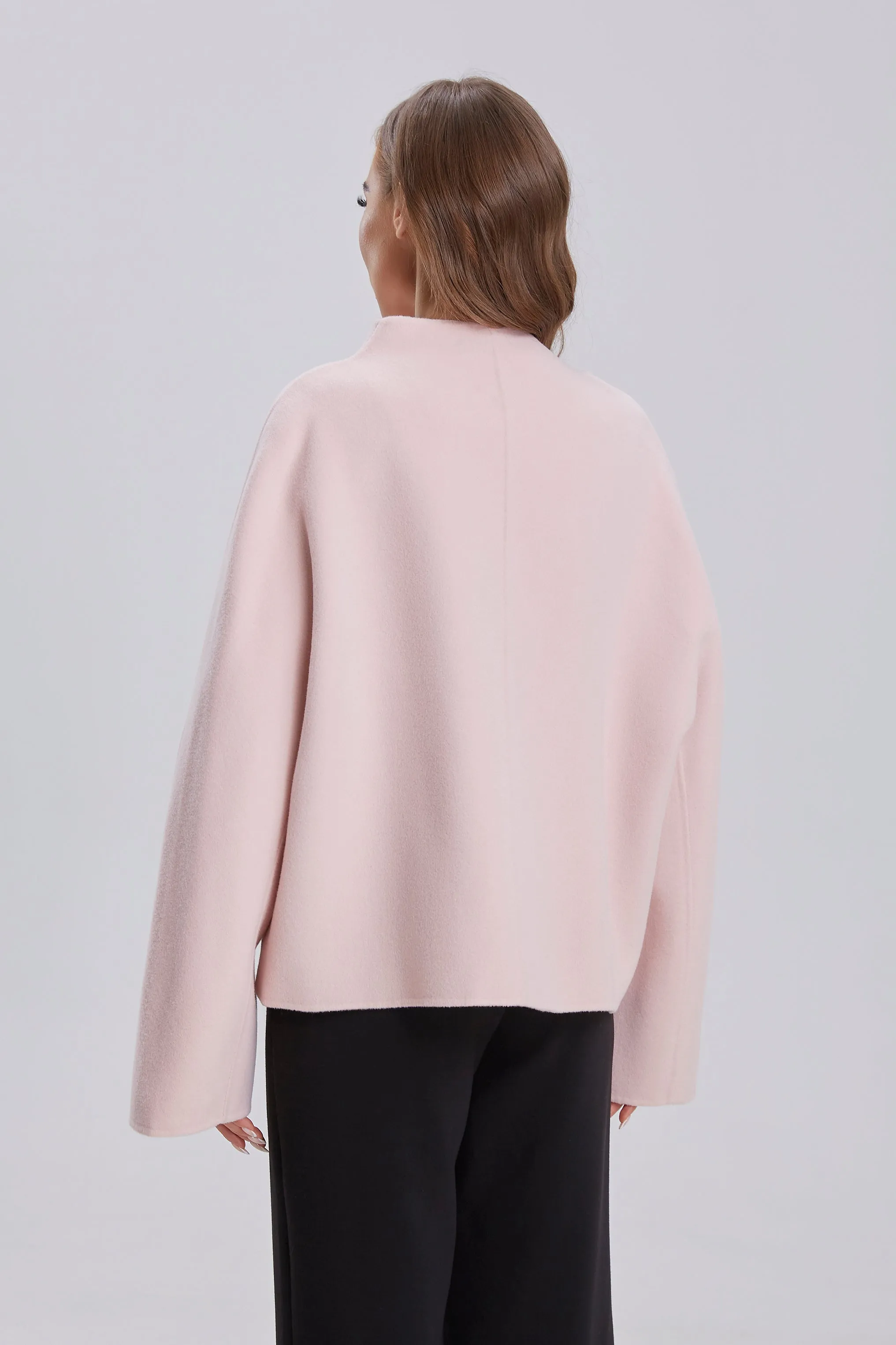 The Neopolitan Coat sold by Mary Lo product image thumbnail 4