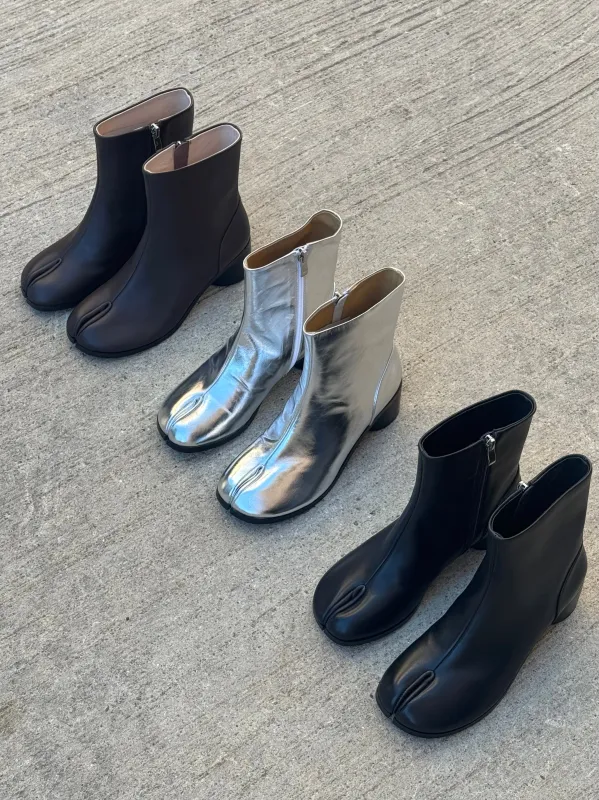 Tabi Boots sold by Mary Lo