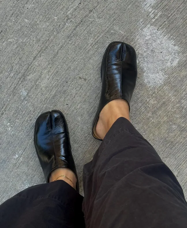 Tabi Mules sold by Mary Lo product image thumbnail 4