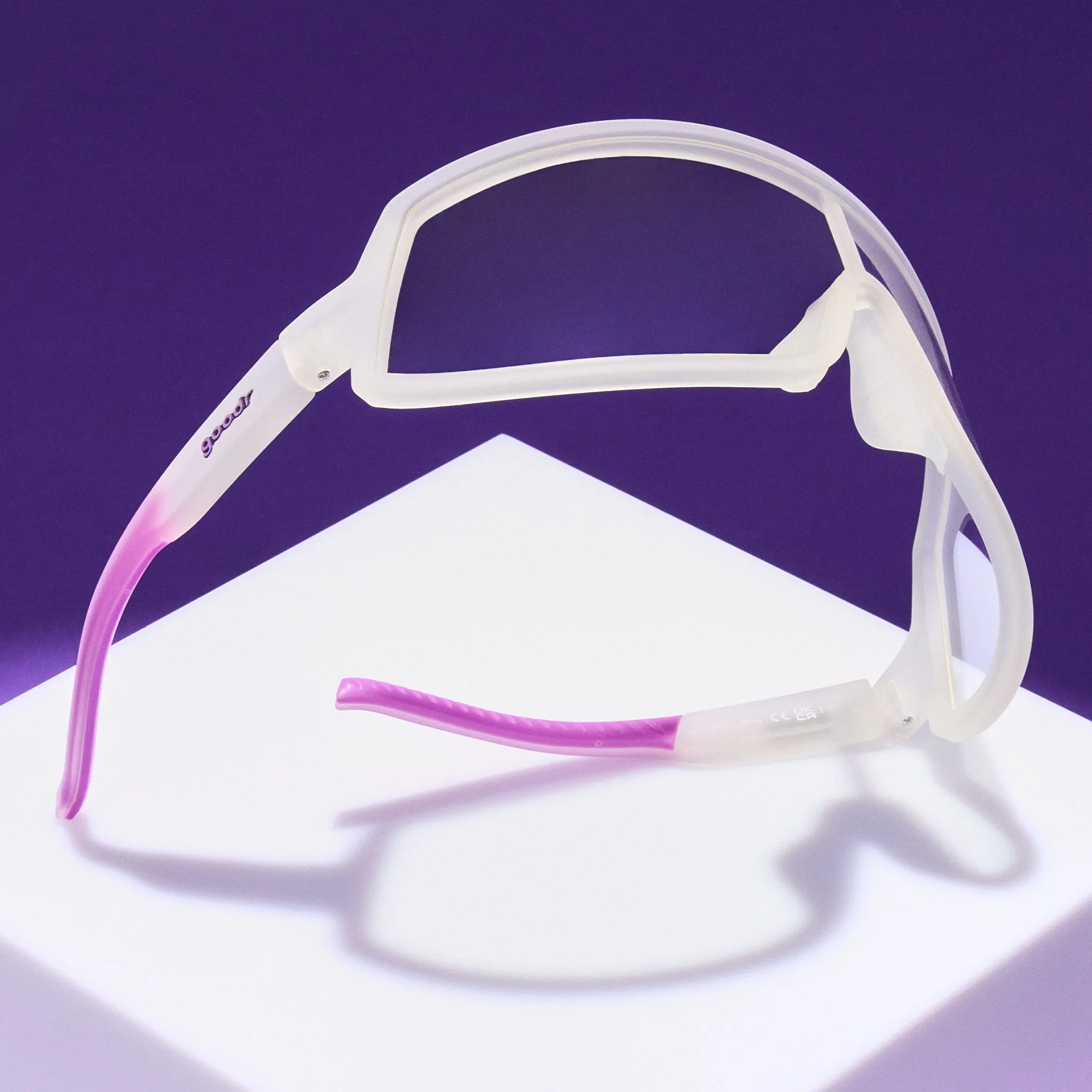 CRYSTAL CLEAR CHAOS sold by Goodr product image thumbnail 5