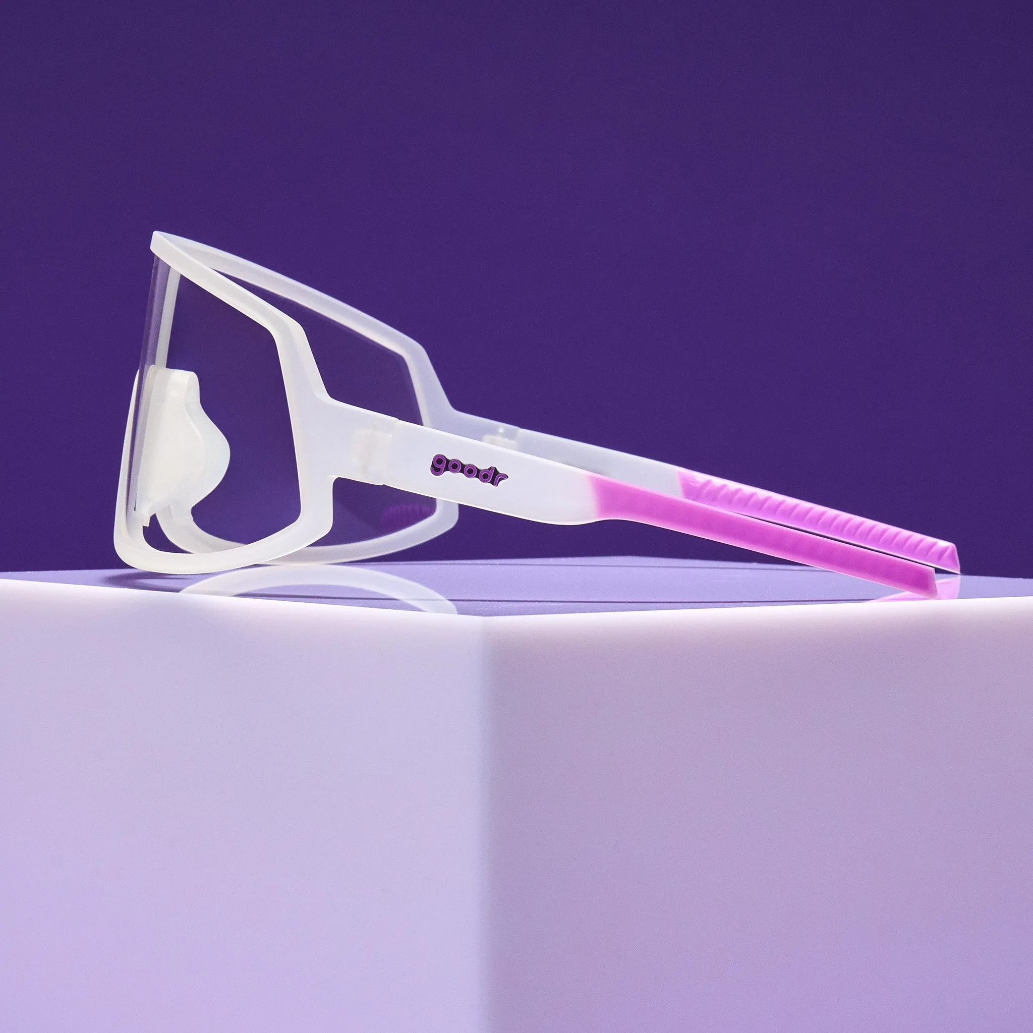 CRYSTAL CLEAR CHAOS sold by Goodr product image thumbnail 4