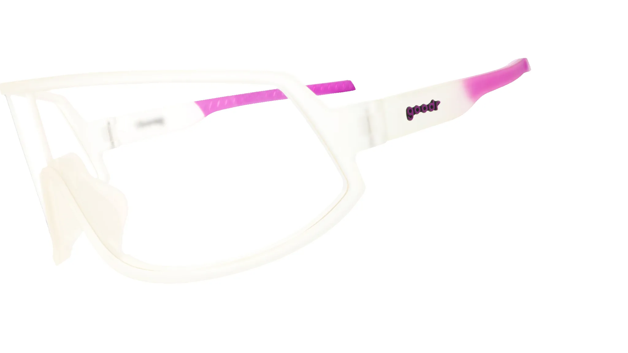 CRYSTAL CLEAR CHAOS sold by Goodr