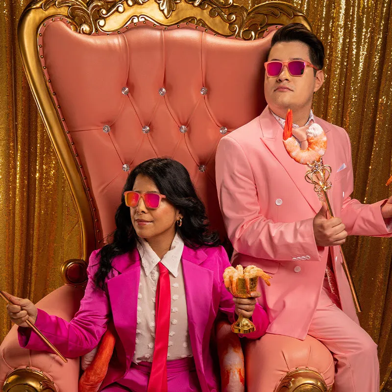 Shrimpin’ Ain’t Easy sold by Goodr product image thumbnail 2