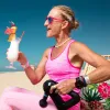 Flamingos On A Booze Cruise sold by Goodr