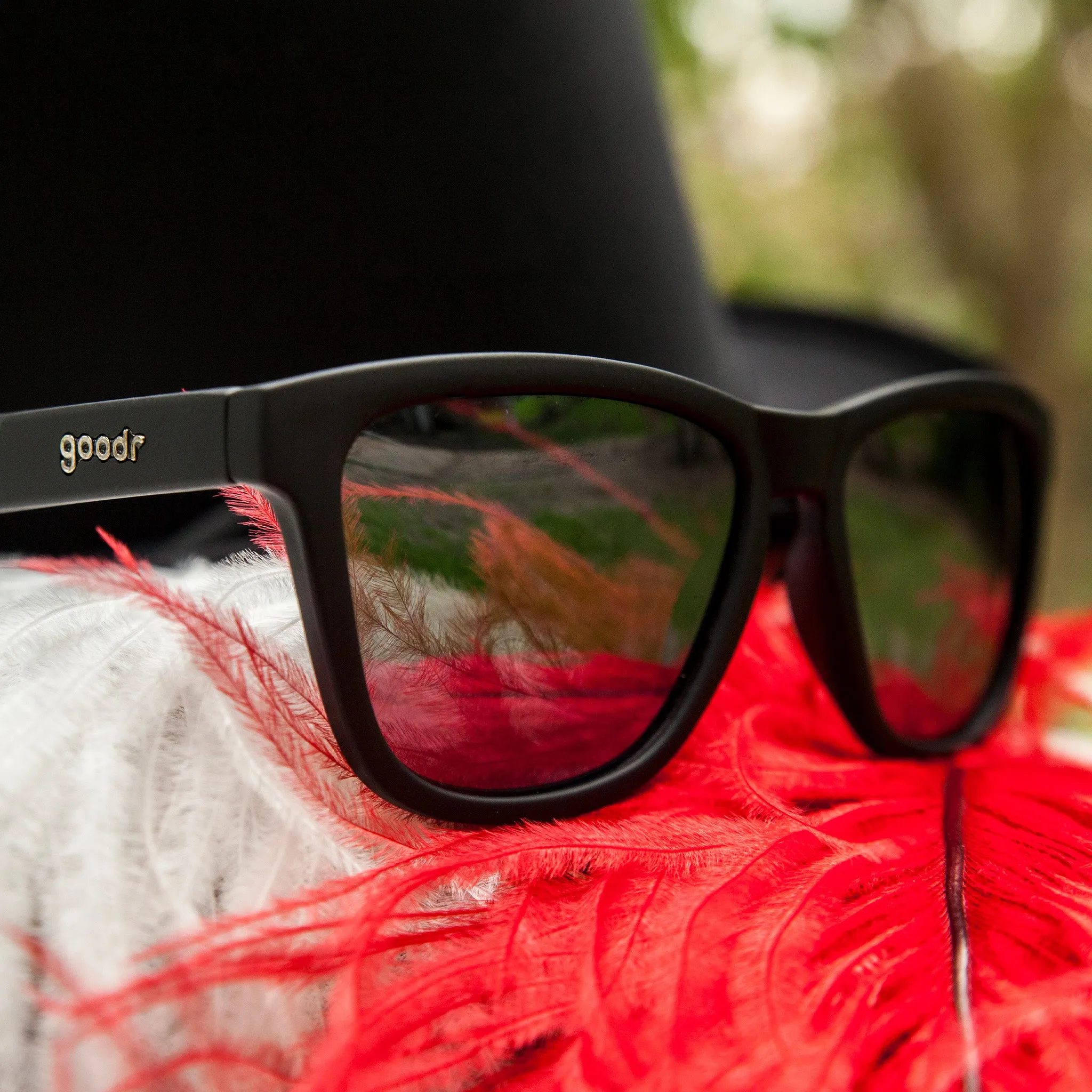 Ron's Smoke and Mirrors sold by Goodr product image thumbnail 2