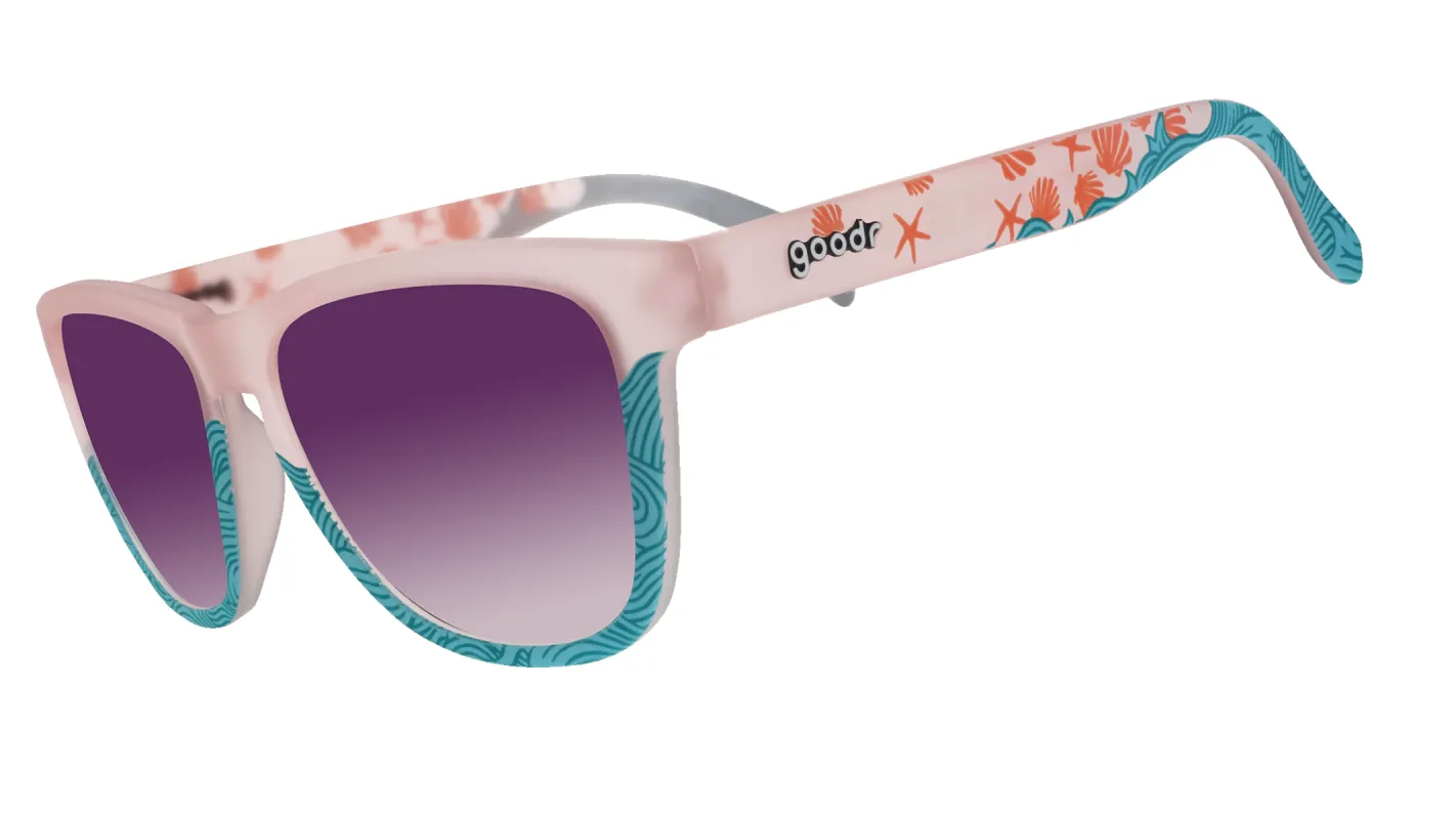 Mermaid Hair, Don't Care sold by Goodr