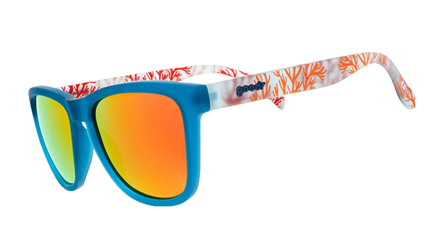 Look, Don't Touch sold by Goodr