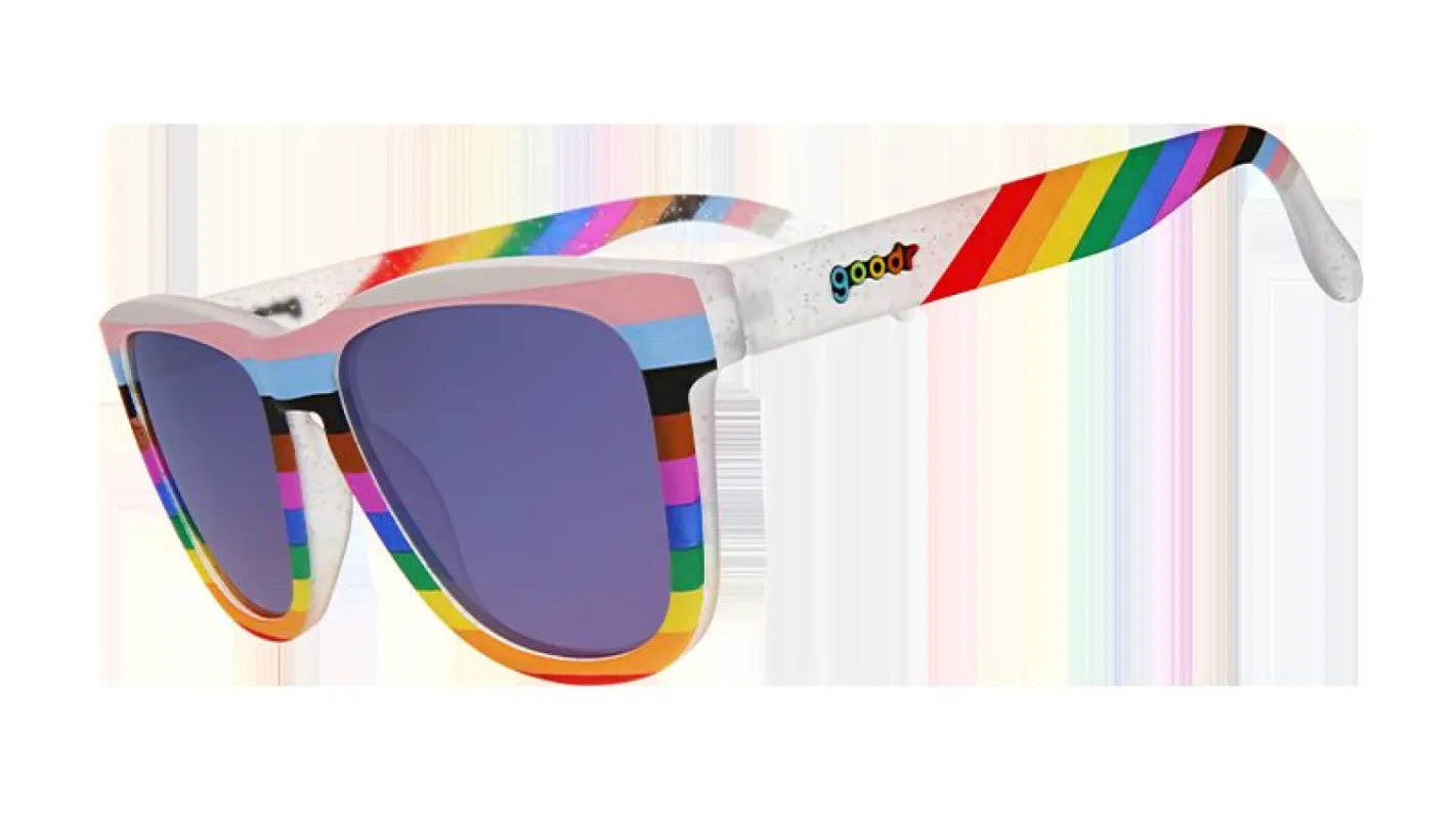 I Can See Queerly Now sold by Goodr