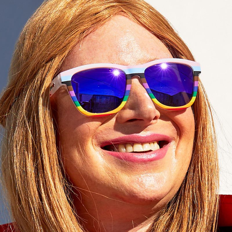 I Can See Queerly Now sold by Goodr product image thumbnail 5