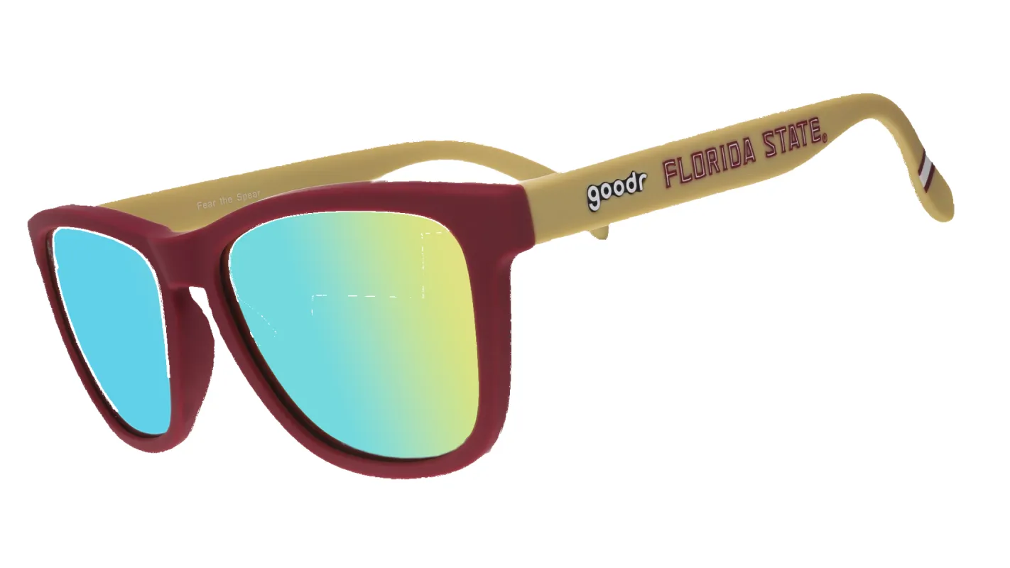 Fear the Spear sold by Goodr