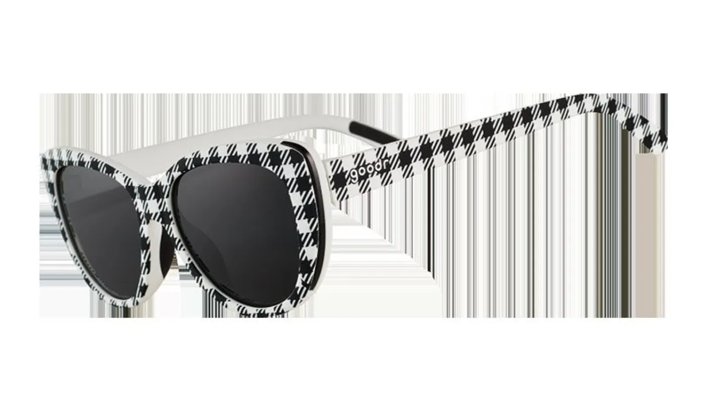 Gingham Is Sooo Last Season sold by Goodr