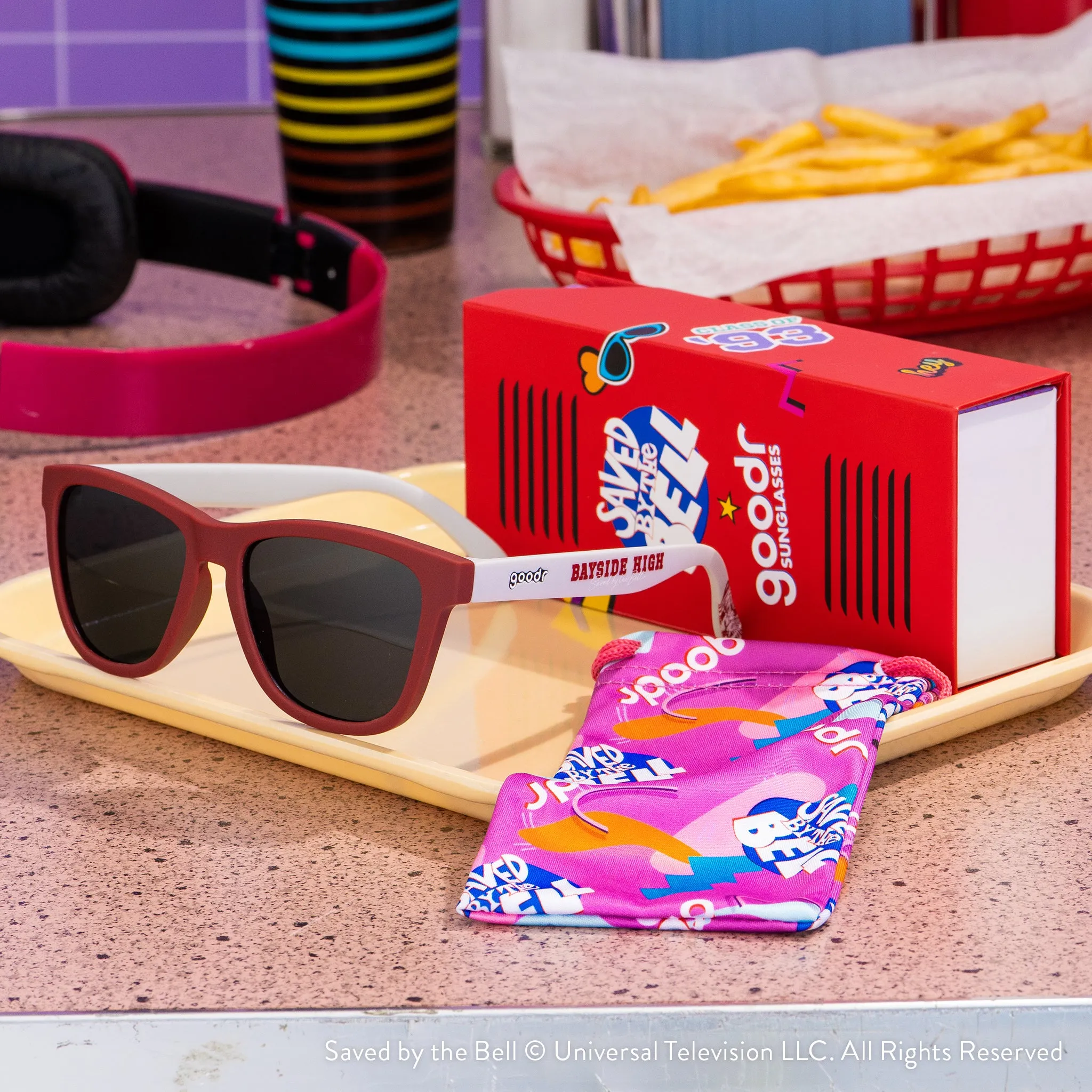 Bayside Class of '93 sold by Goodr product image thumbnail 5