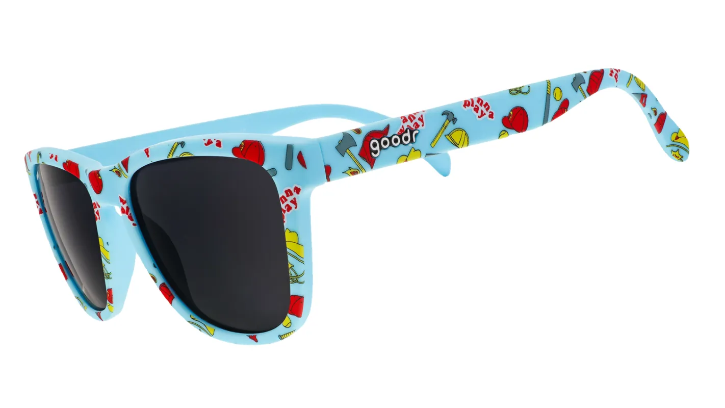 Hi…I’m Chucky…Wanna Play? sold by Goodr