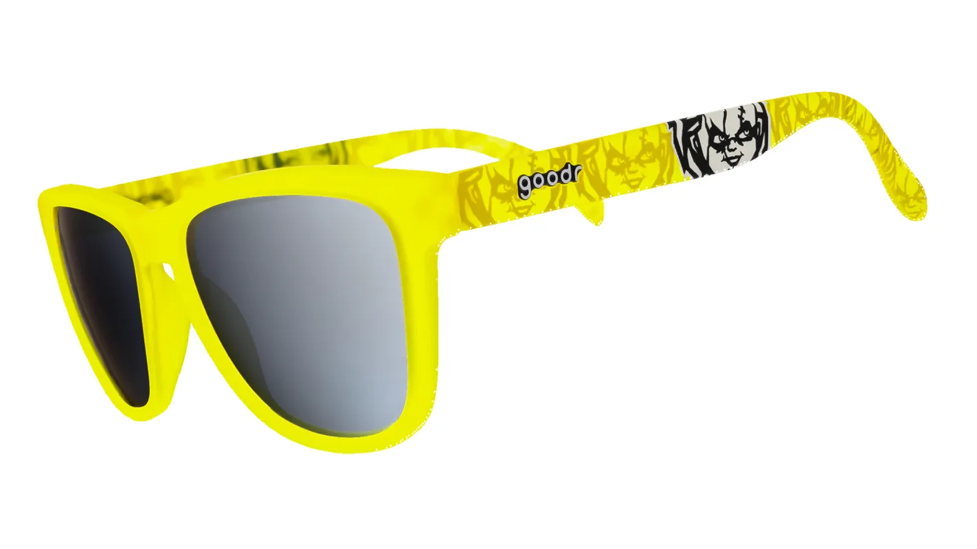 Chucky and Tiff Forever sold by Goodr