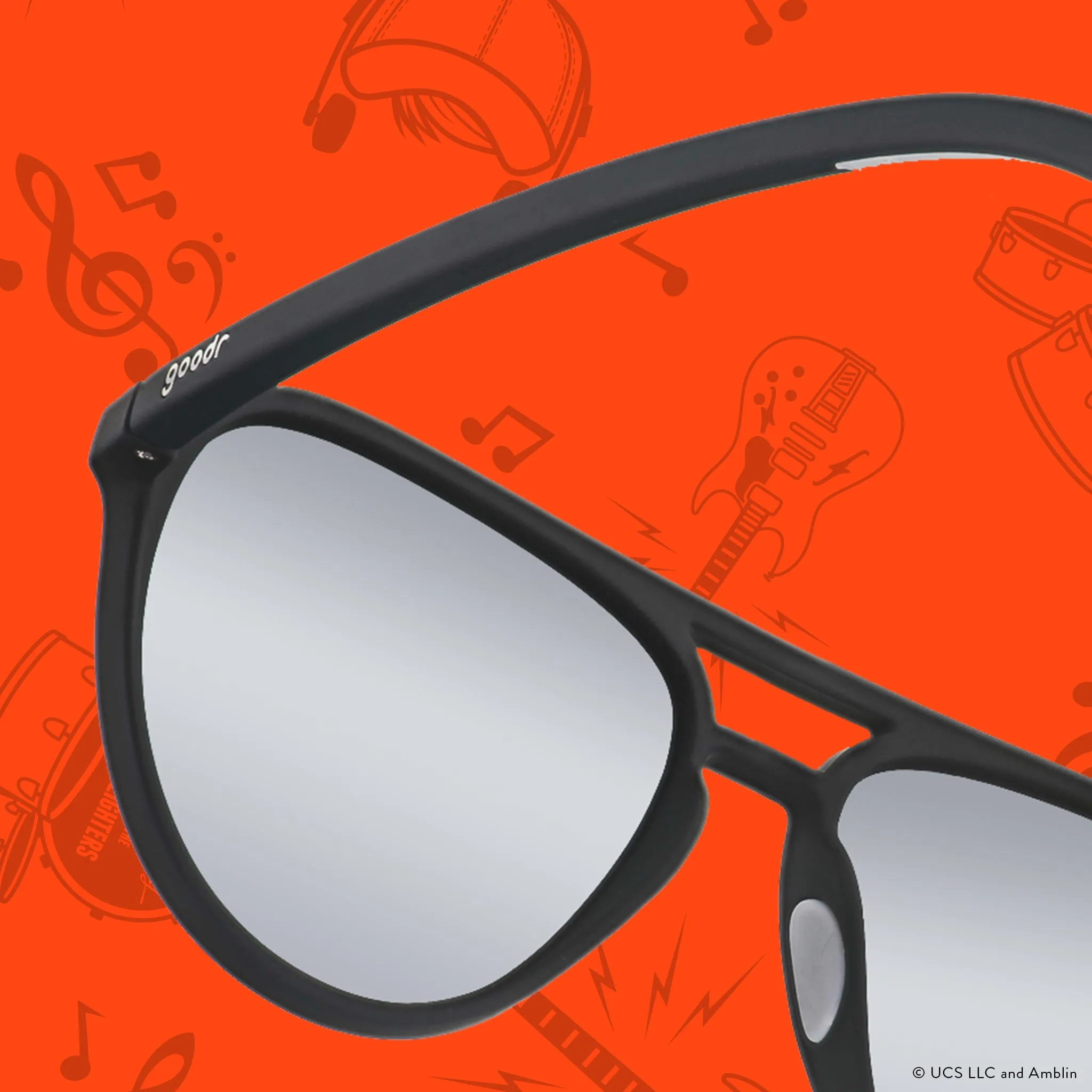 Nobody Calls Me 'Chicken' sold by Goodr product image thumbnail 2