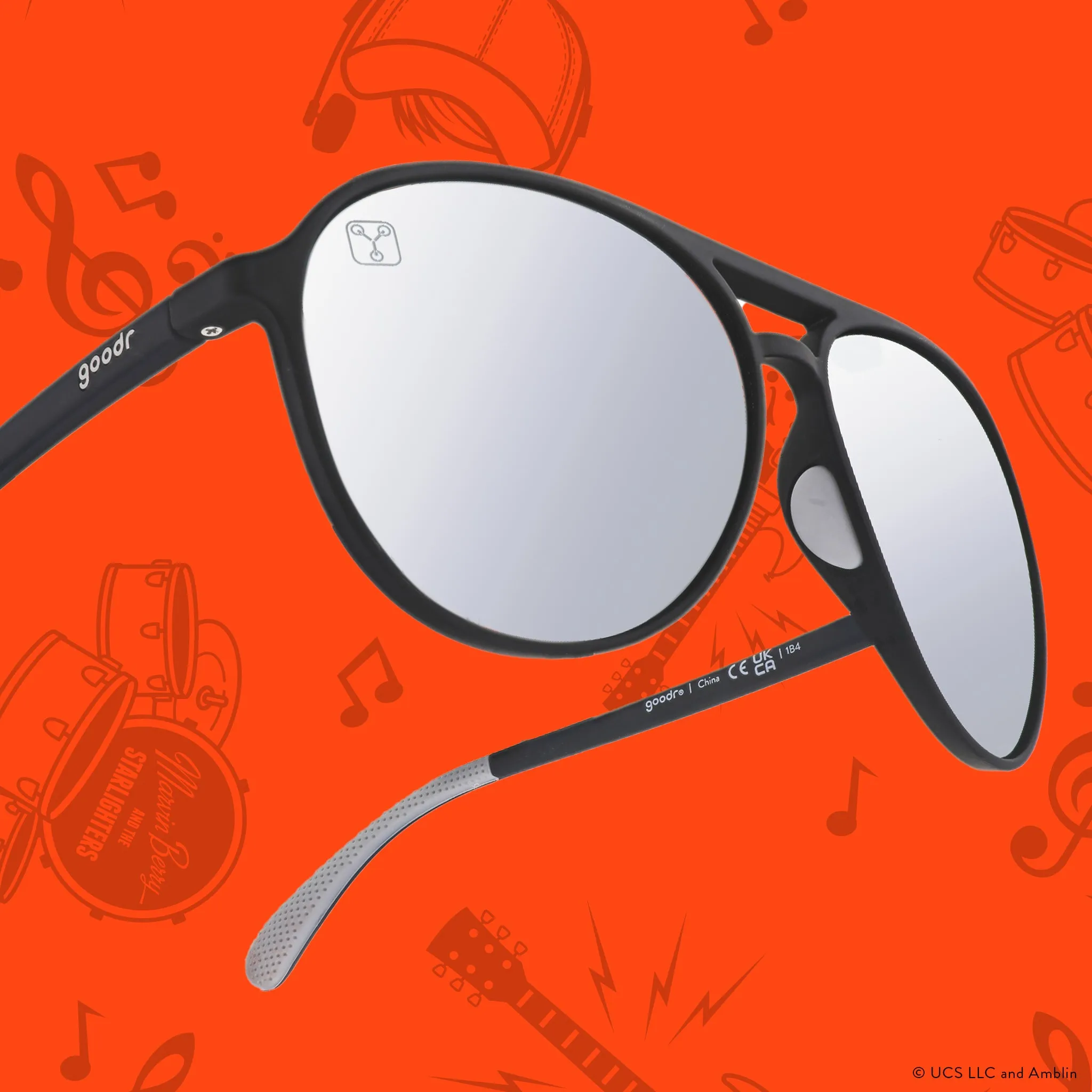 Nobody Calls Me 'Chicken' sold by Goodr product image thumbnail 5