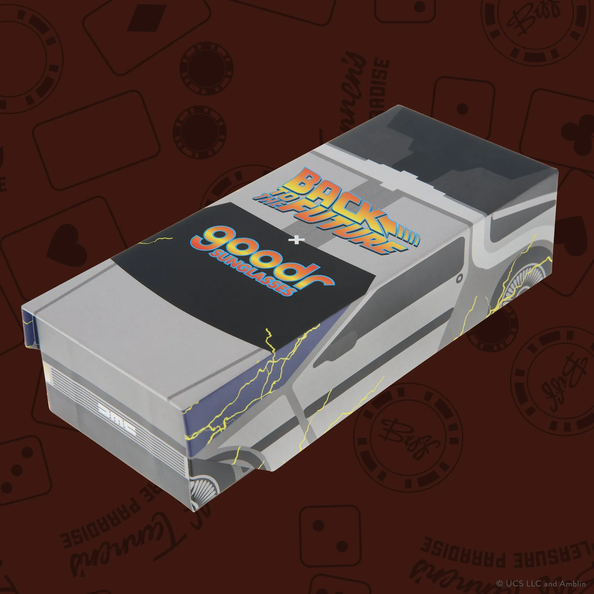 Biff Tannen's Pleasure Paradise sold by Goodr product image thumbnail 4