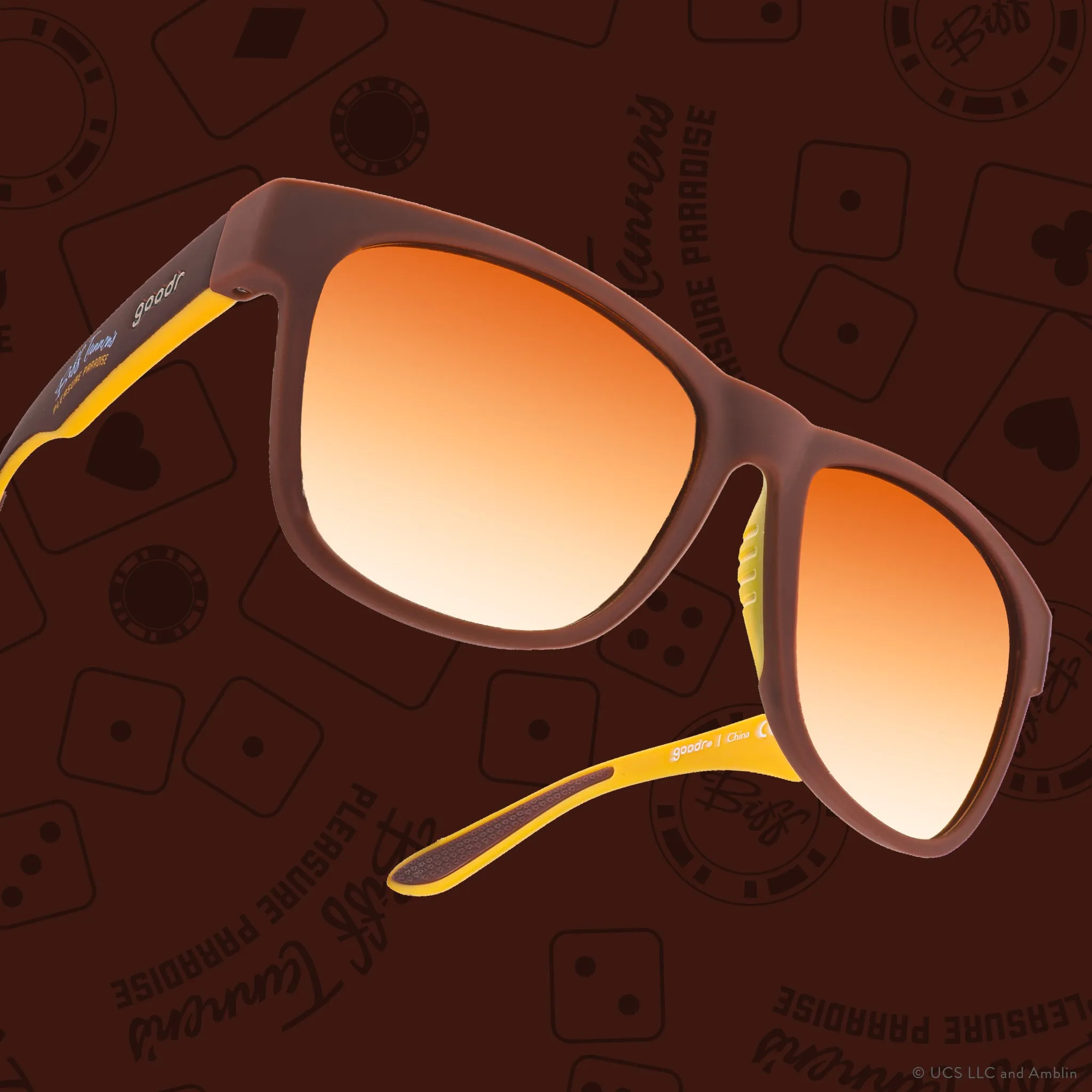 Biff Tannen's Pleasure Paradise sold by Goodr product image thumbnail 5