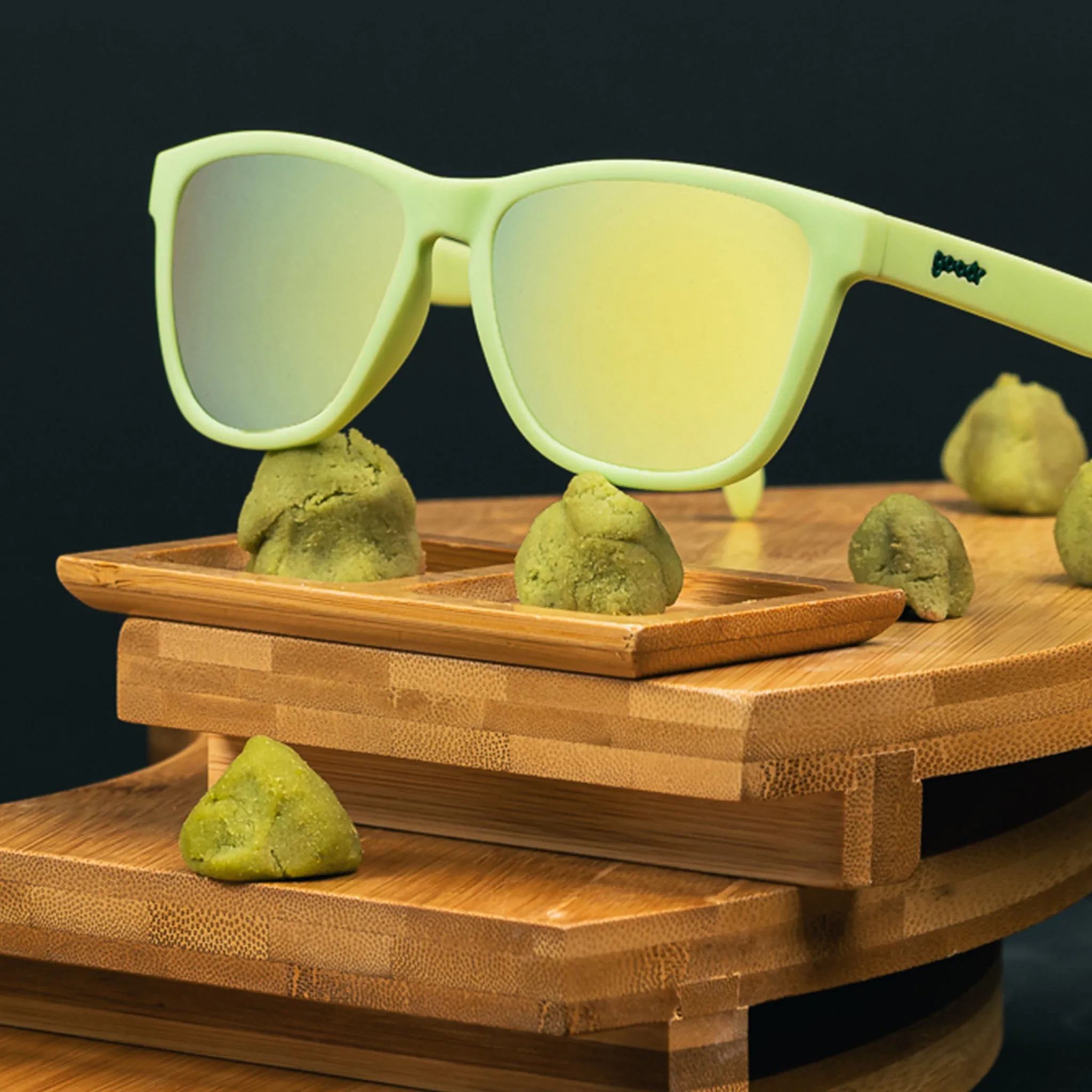 Spice Up Your Face sold by Goodr product image thumbnail 4