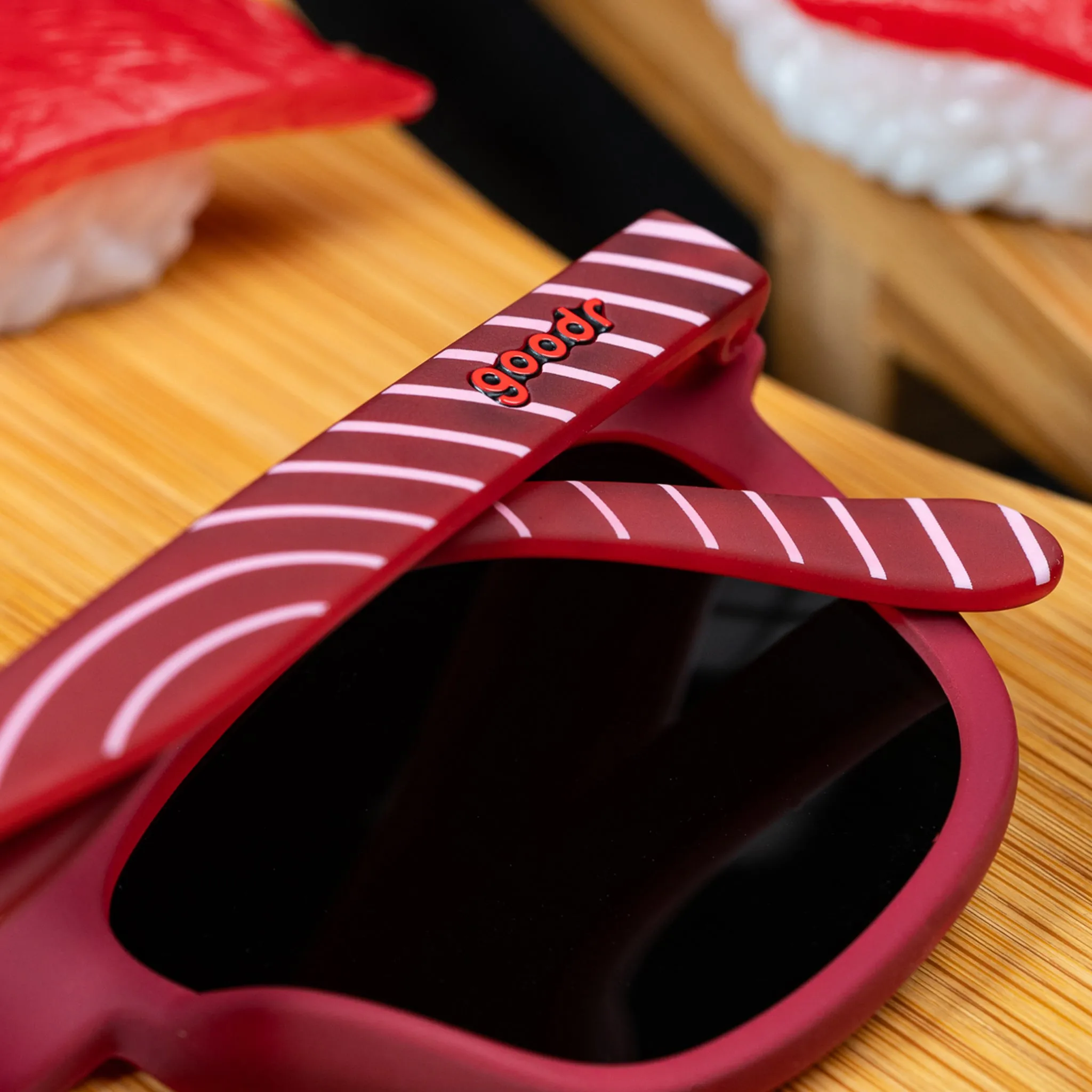 Chicken of the Steez sold by Goodr product image thumbnail 2