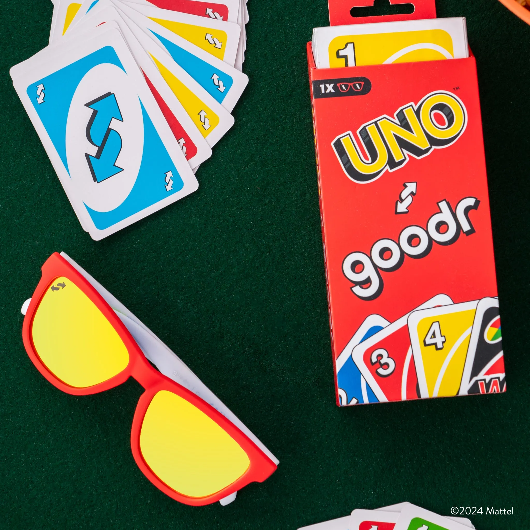 Reverse Card Chaos sold by Goodr product image thumbnail 4