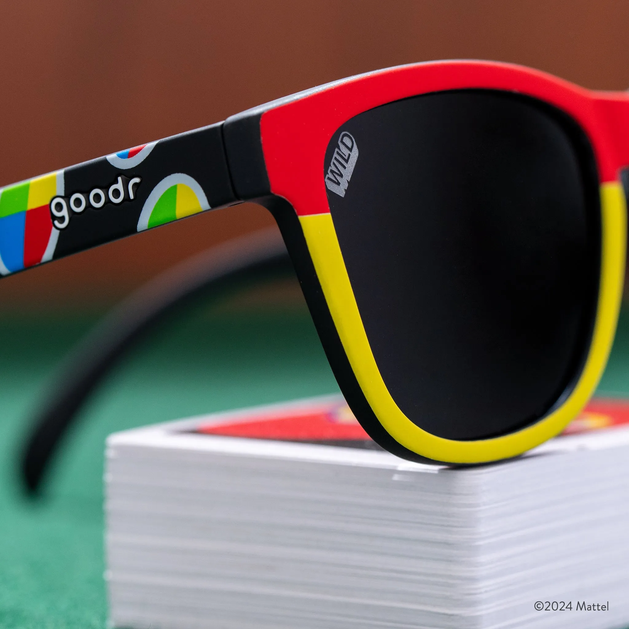 Bit of a Wild Card sold by Goodr product image thumbnail 2