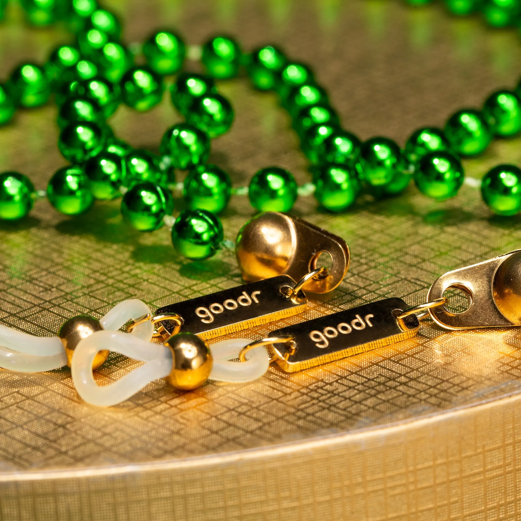 Born in a King Cake sold by Goodr product image thumbnail 4