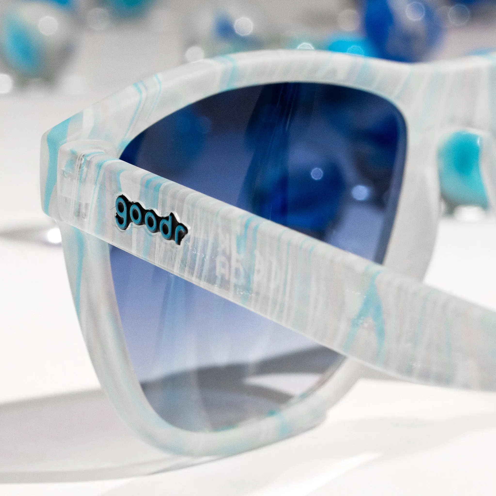 Marbleous Blue Yonder sold by Goodr product image thumbnail 2