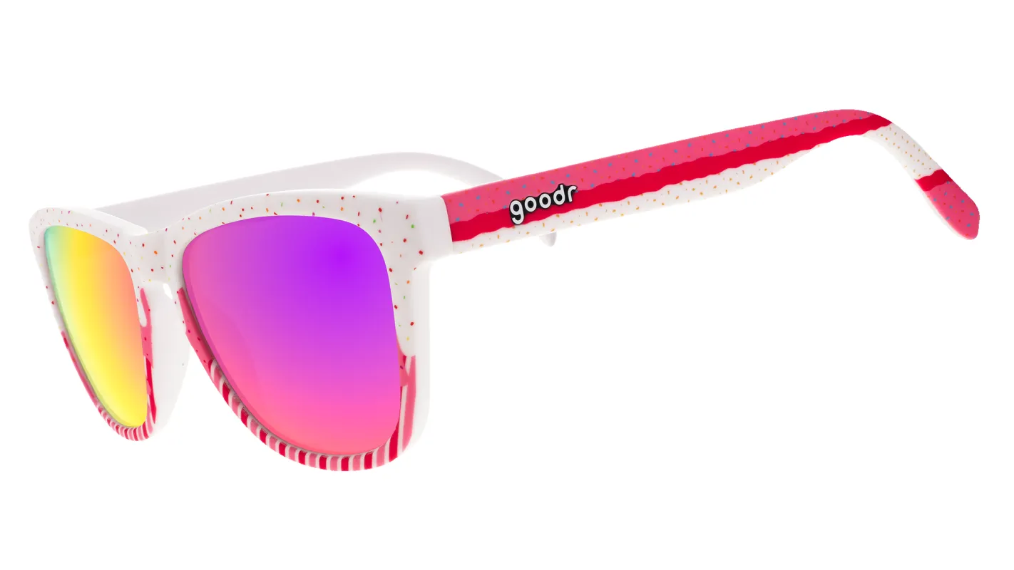 Blah, Blah, Blah It's Our 10th B-Day sold by Goodr