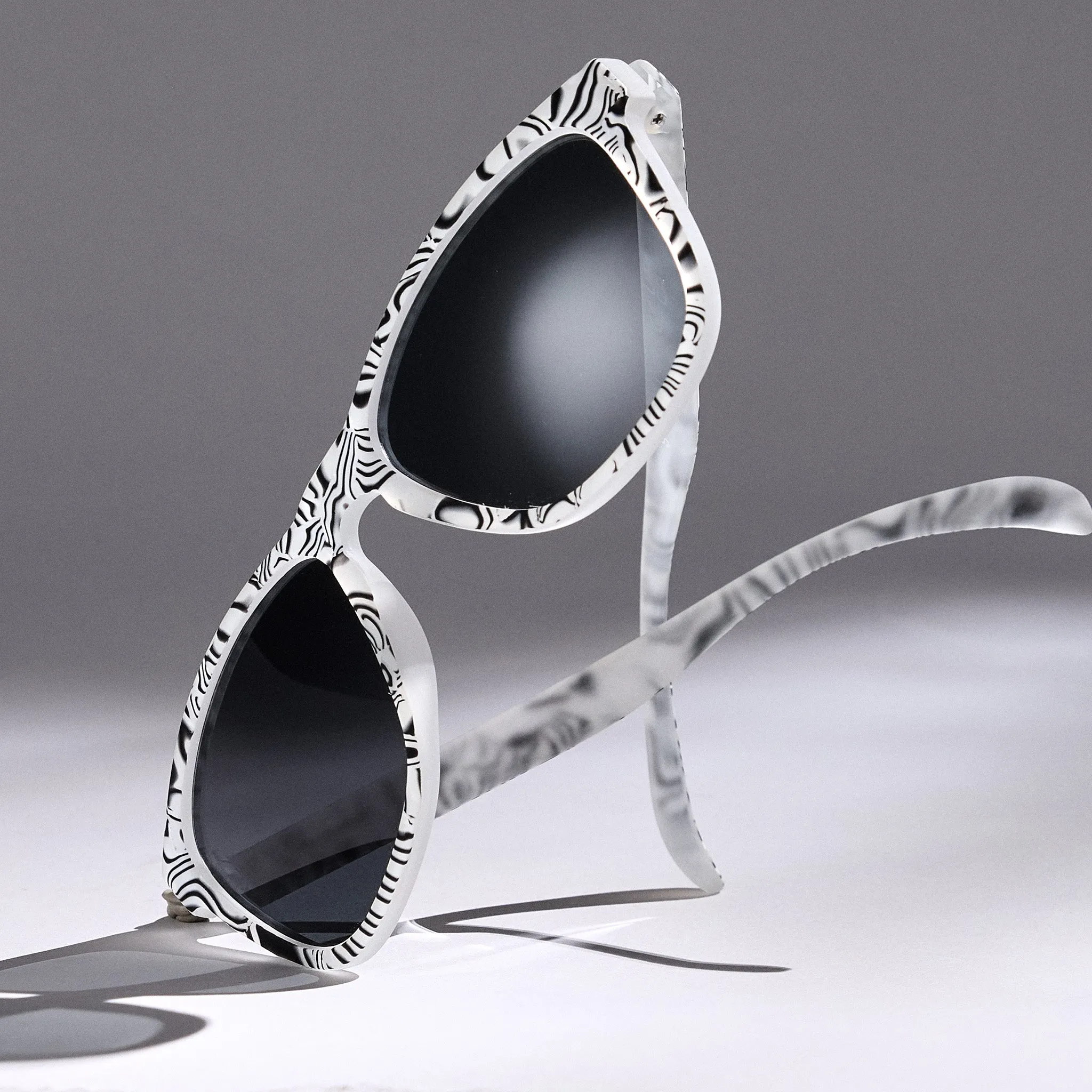 Zebra Jasper's Life Coach sold by Goodr product image thumbnail 2