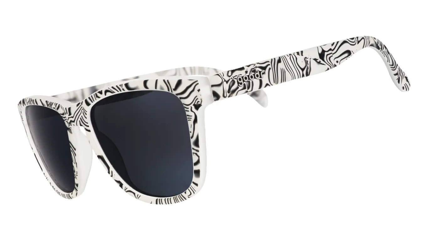 Zebra Jasper's Life Coach made by Goodr