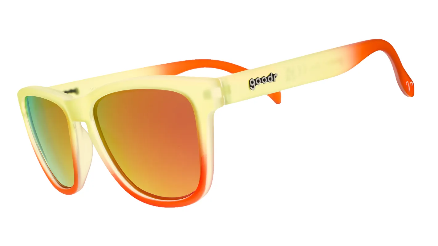 Aries on a Ram-page sold by Goodr