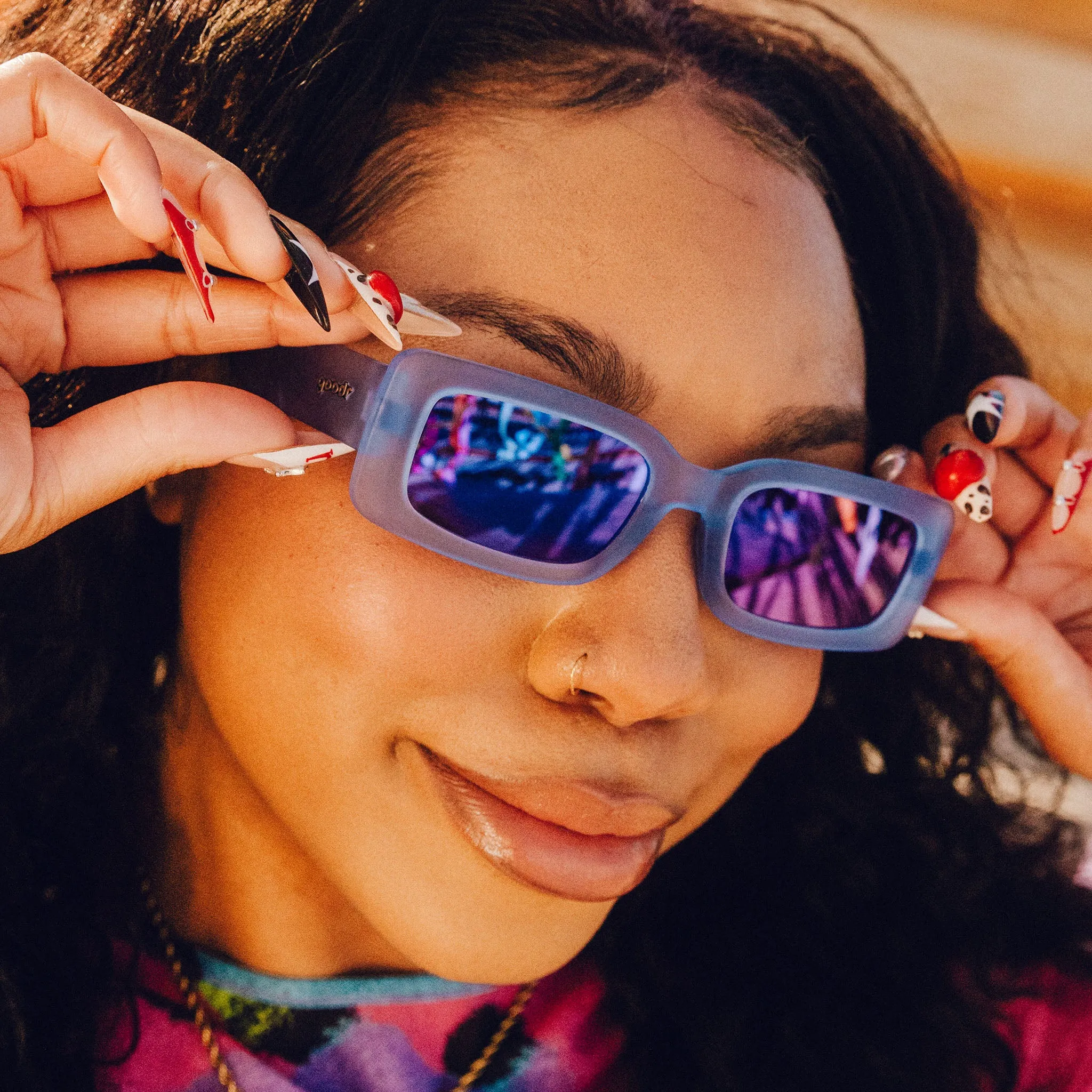 Lost Highway Desert Mirage sold by Goodr product image thumbnail 2