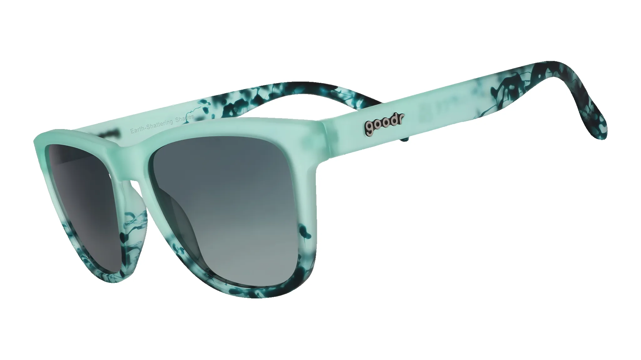 Earth-Shattering Shades sold by Goodr