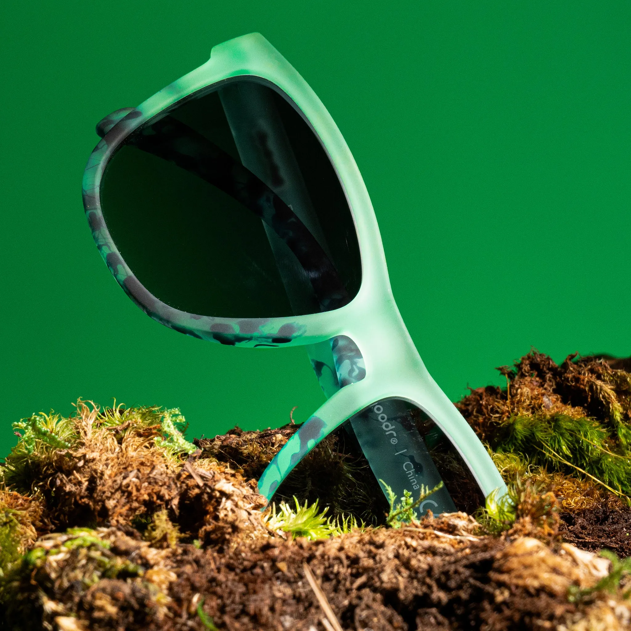 Earth-Shattering Shades sold by Goodr product image thumbnail 4