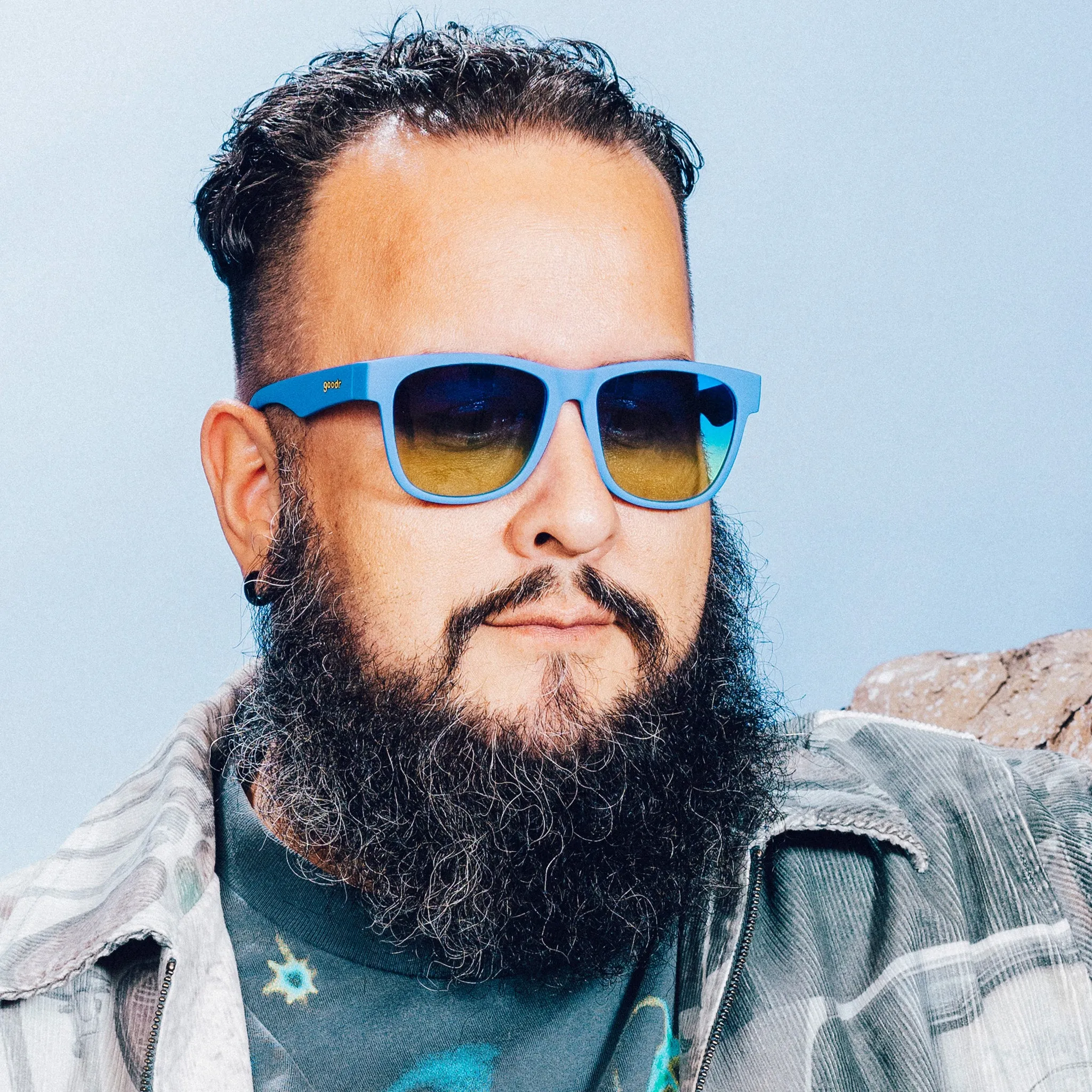 Jellyfishing for Compliments sold by Goodr product image thumbnail 5