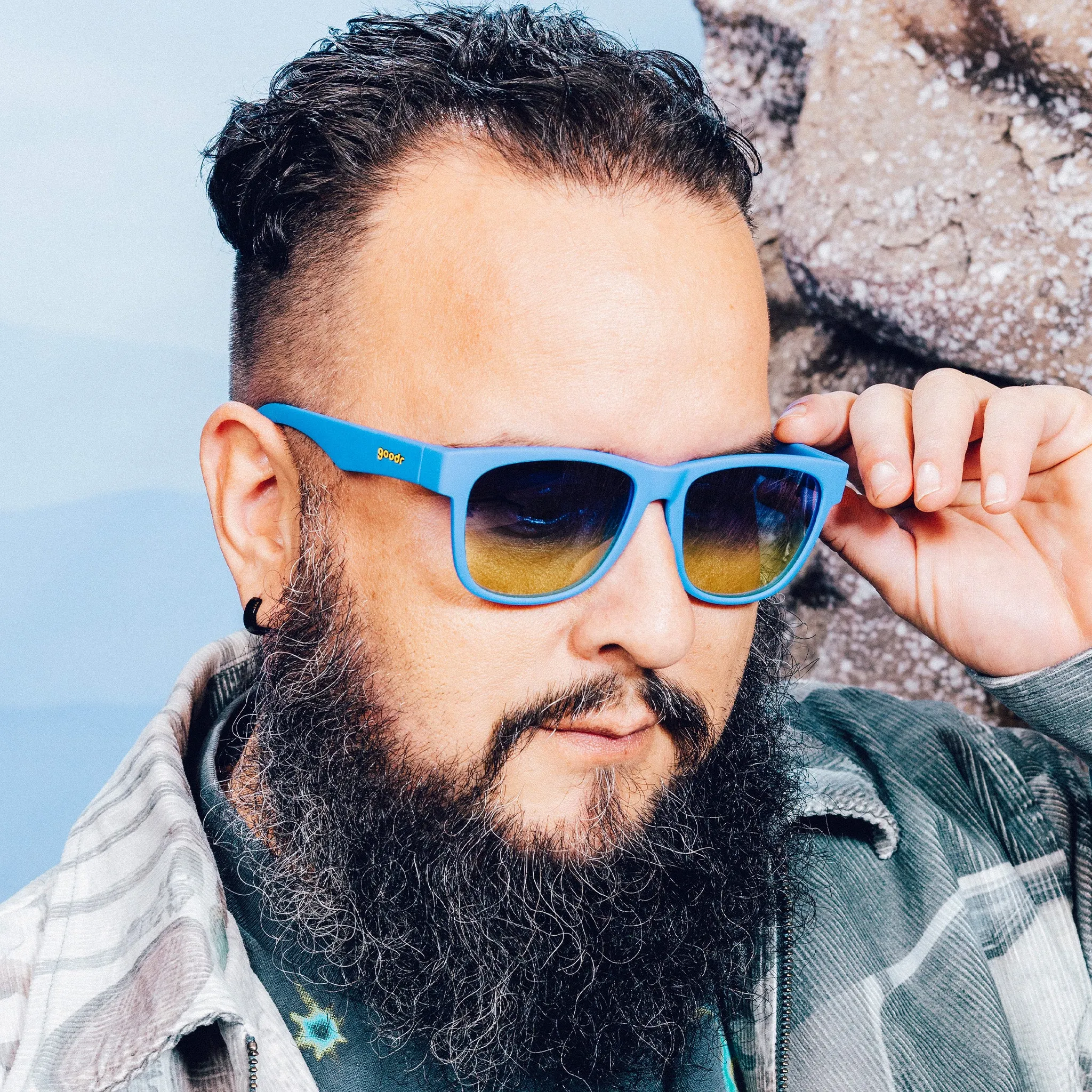 Jellyfishing for Compliments sold by Goodr product image thumbnail 2