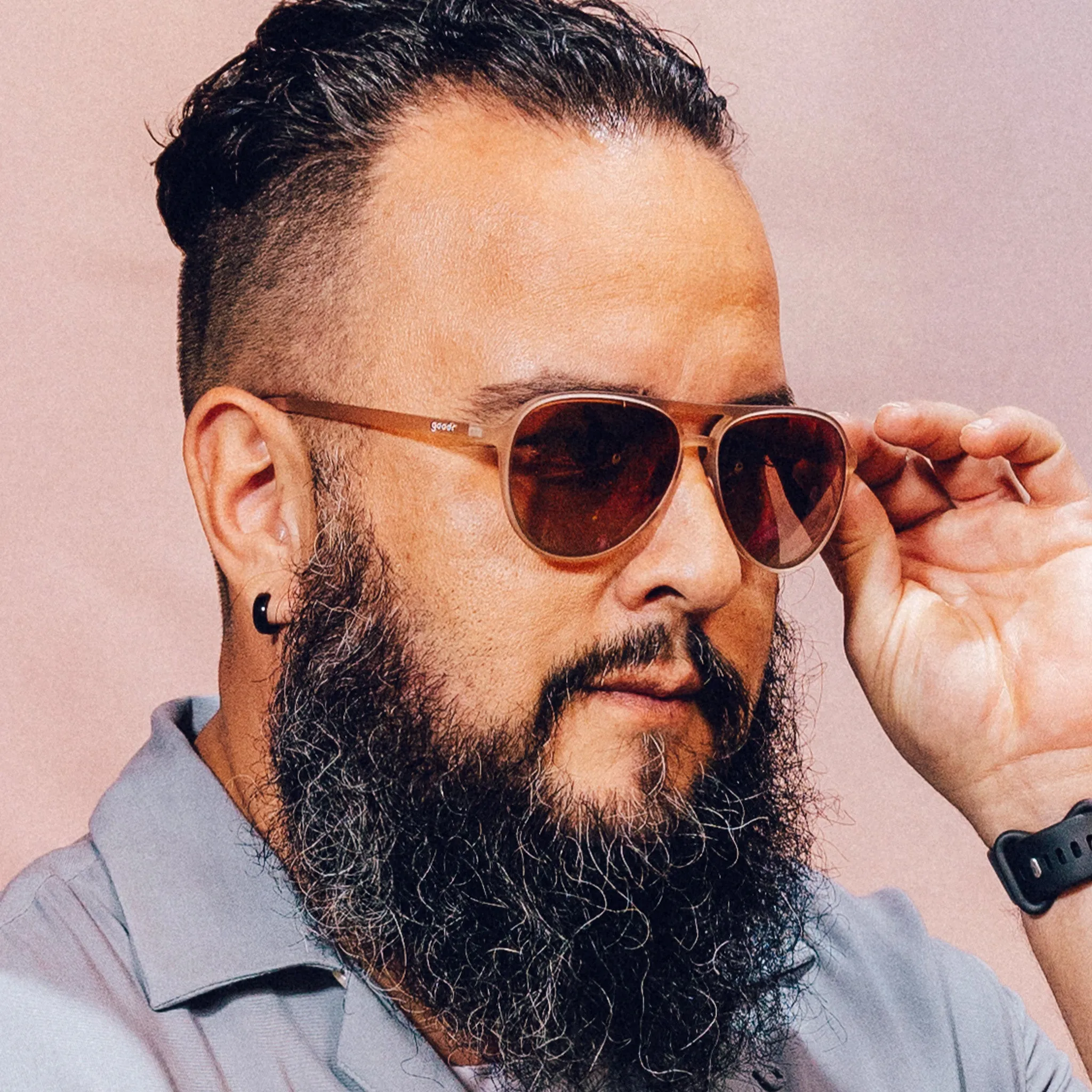 Purple's Midlife Crisis sold by Goodr product image thumbnail 2