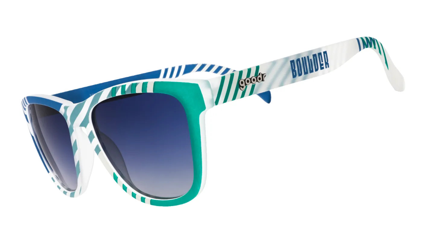 Mile-High Elevation Club made by Goodr