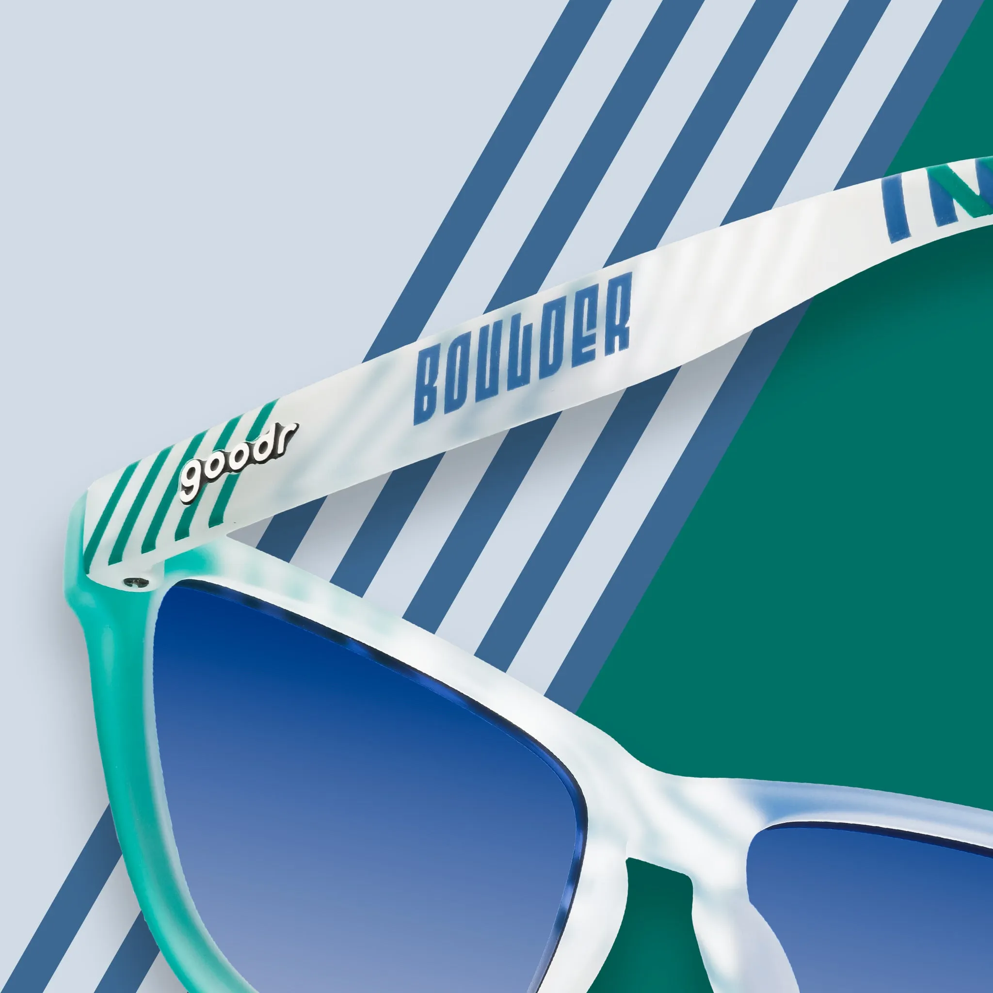 Mile-High Elevation Club sold by Goodr product image thumbnail 2