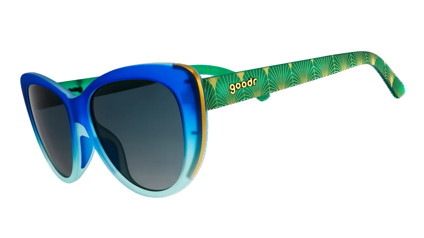 Rhonda's Peacock Palace sold by Goodr