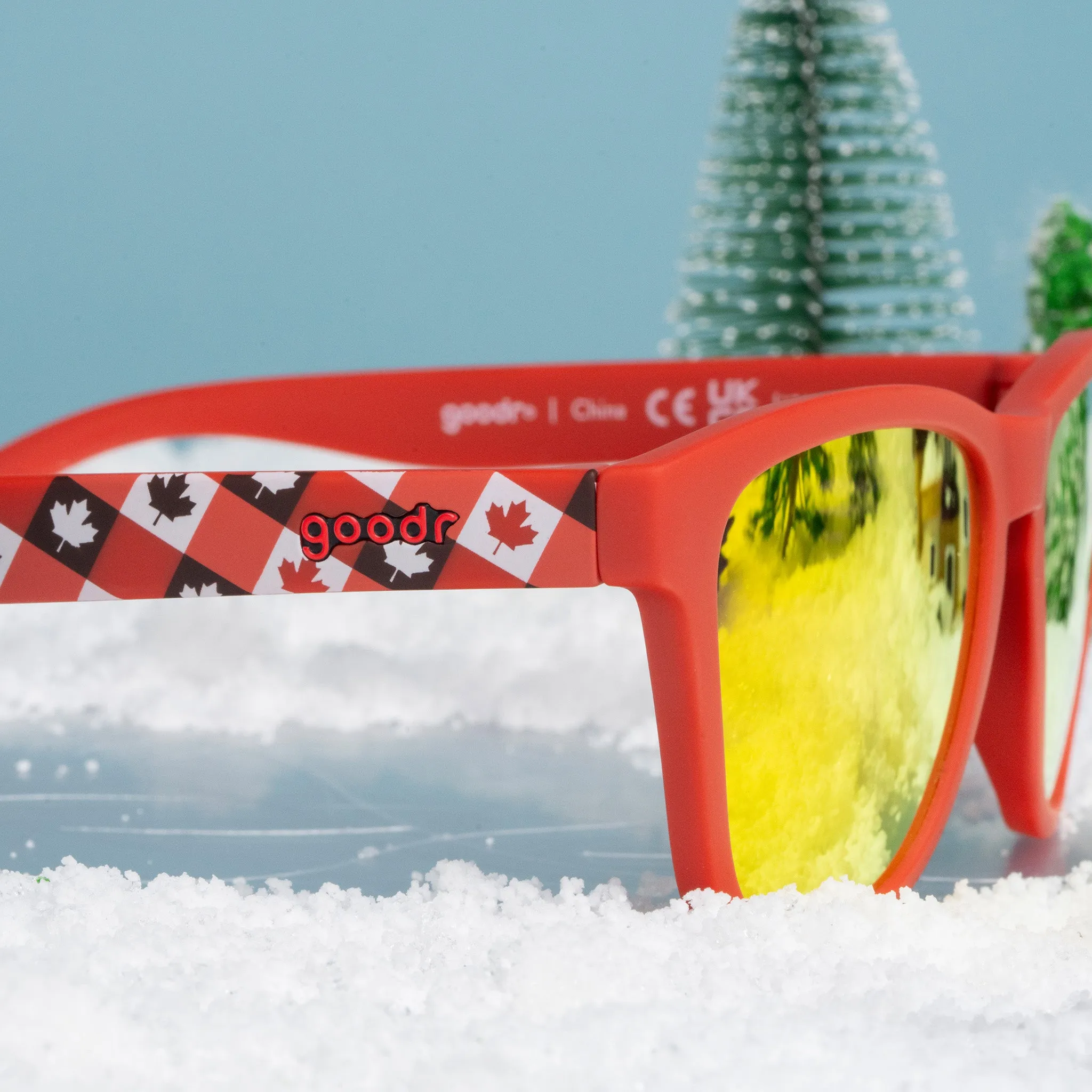 Canuck Around and Find Out sold by Goodr product image thumbnail 2